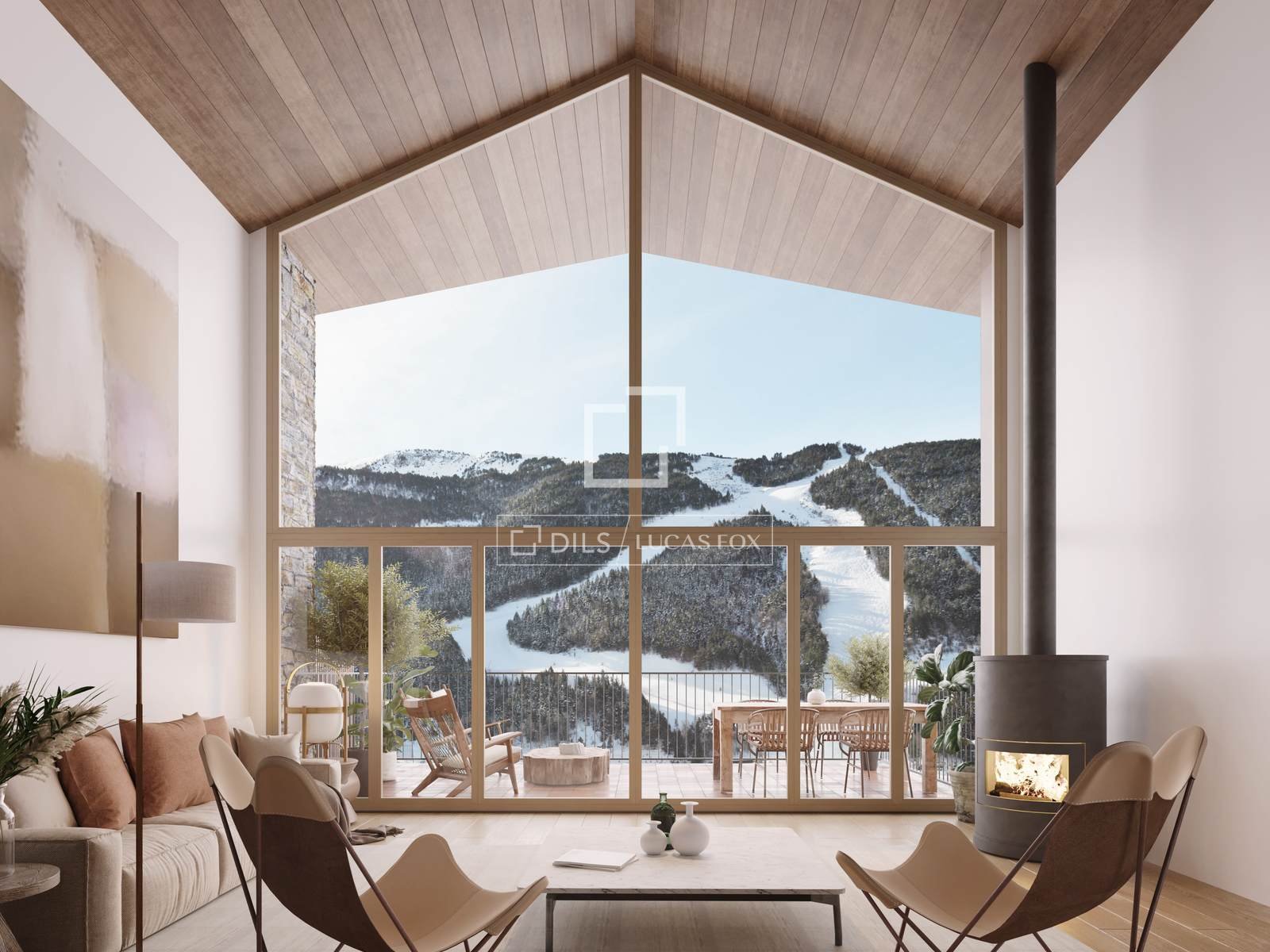 4-bedroom chalet for sale in Canillo · 12 of 17