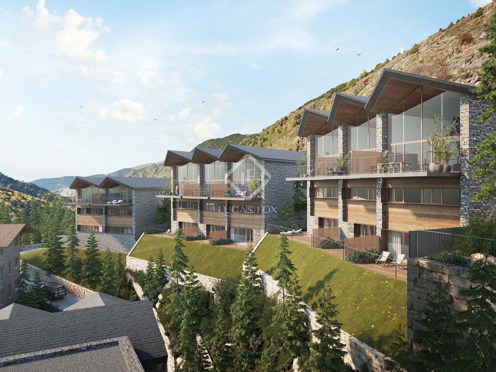 4-bedroom chalet for sale in Canillo · 14 of 17