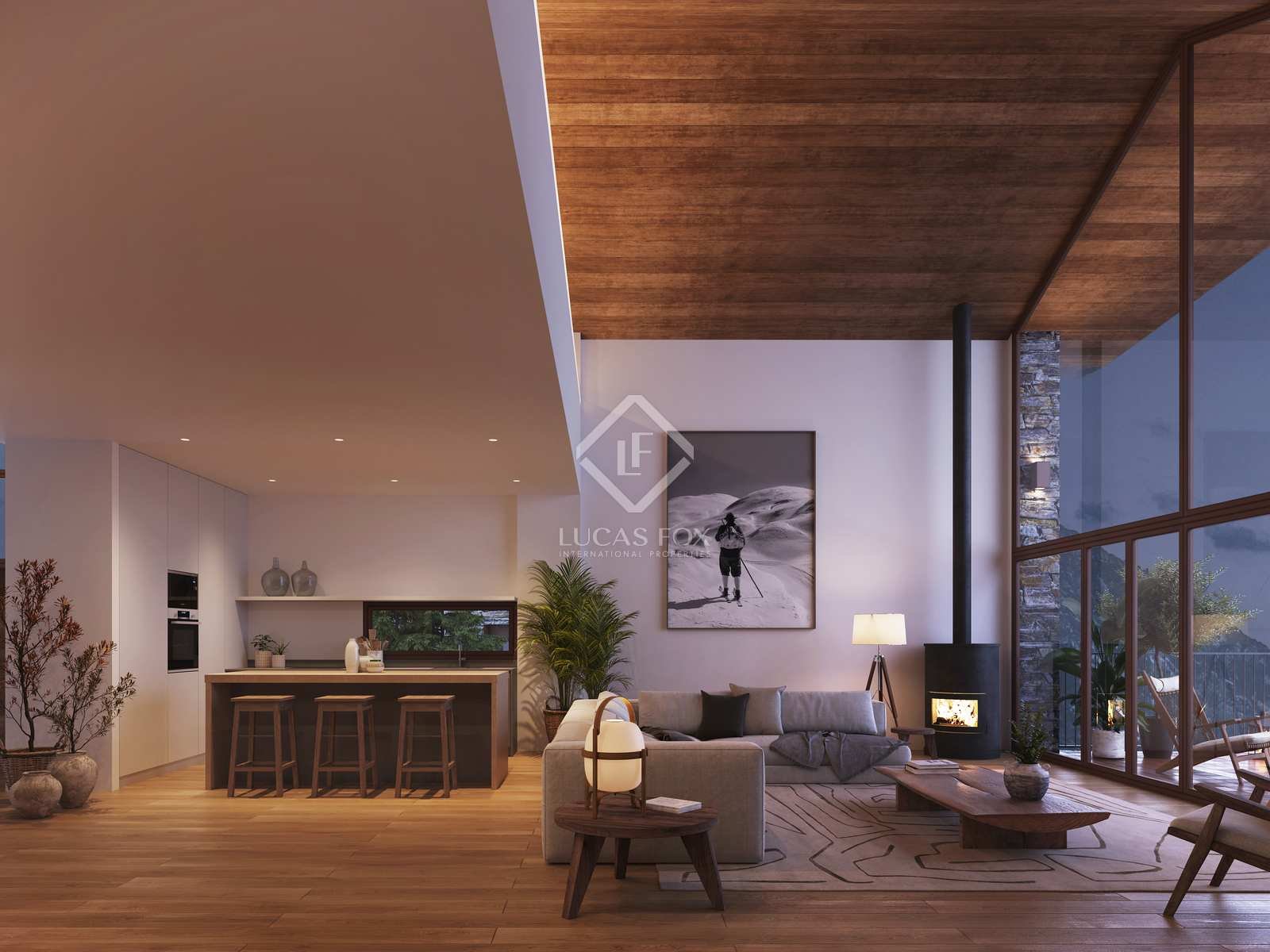 4-bedroom chalet for sale in Canillo · 15 of 17