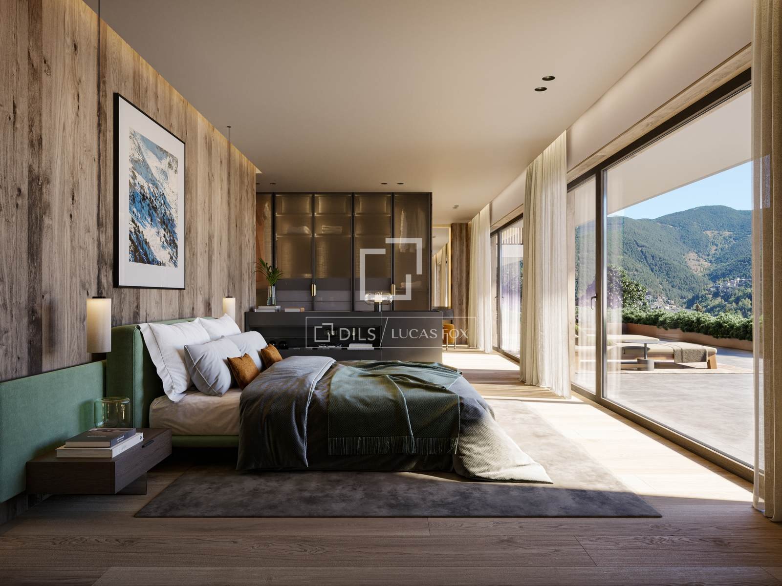 4-bedroom chalet for sale in Sispony, La Massana · 17 of 60