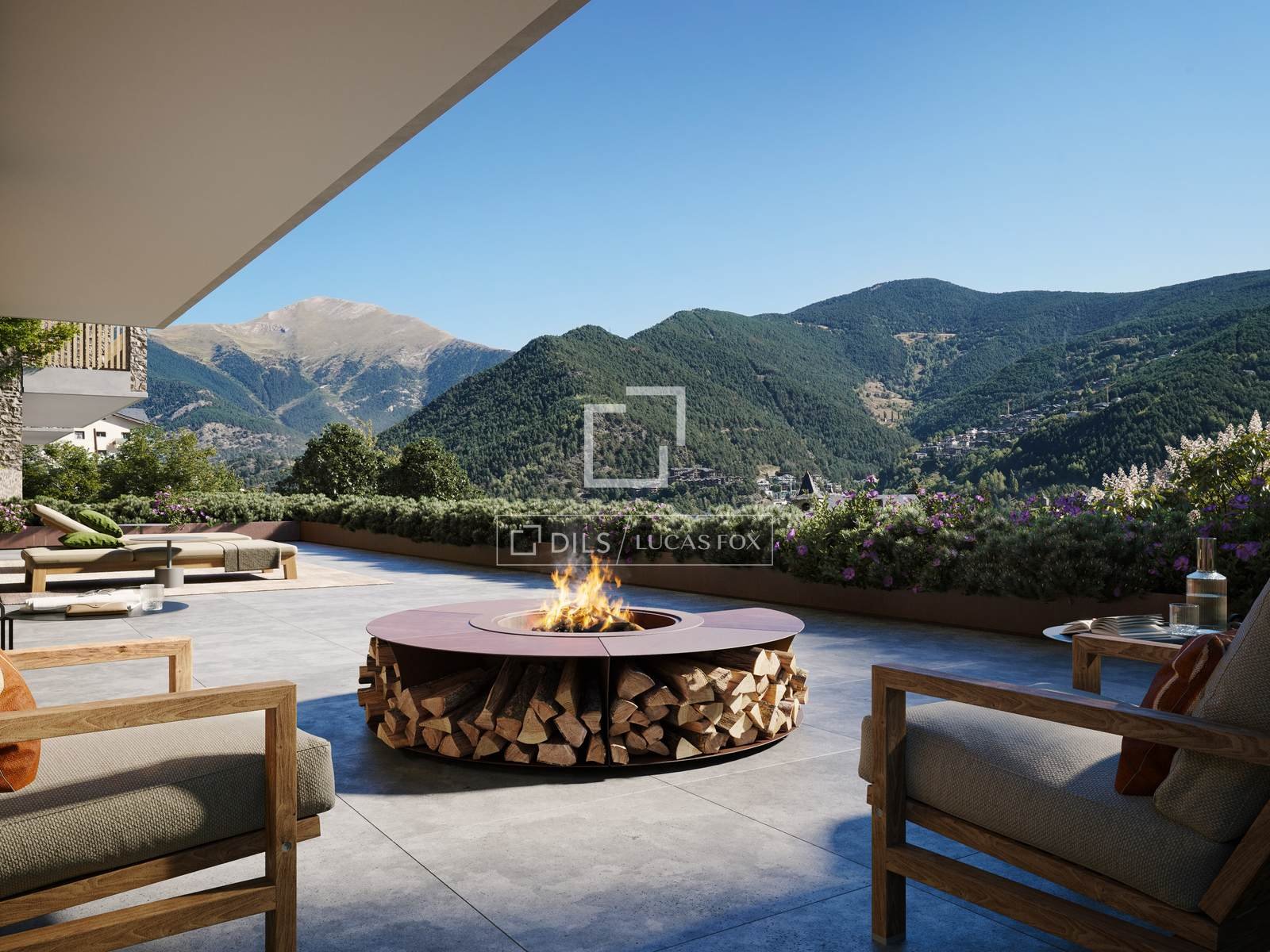 4-bedroom chalet for sale in Sispony, La Massana · 34 of 60