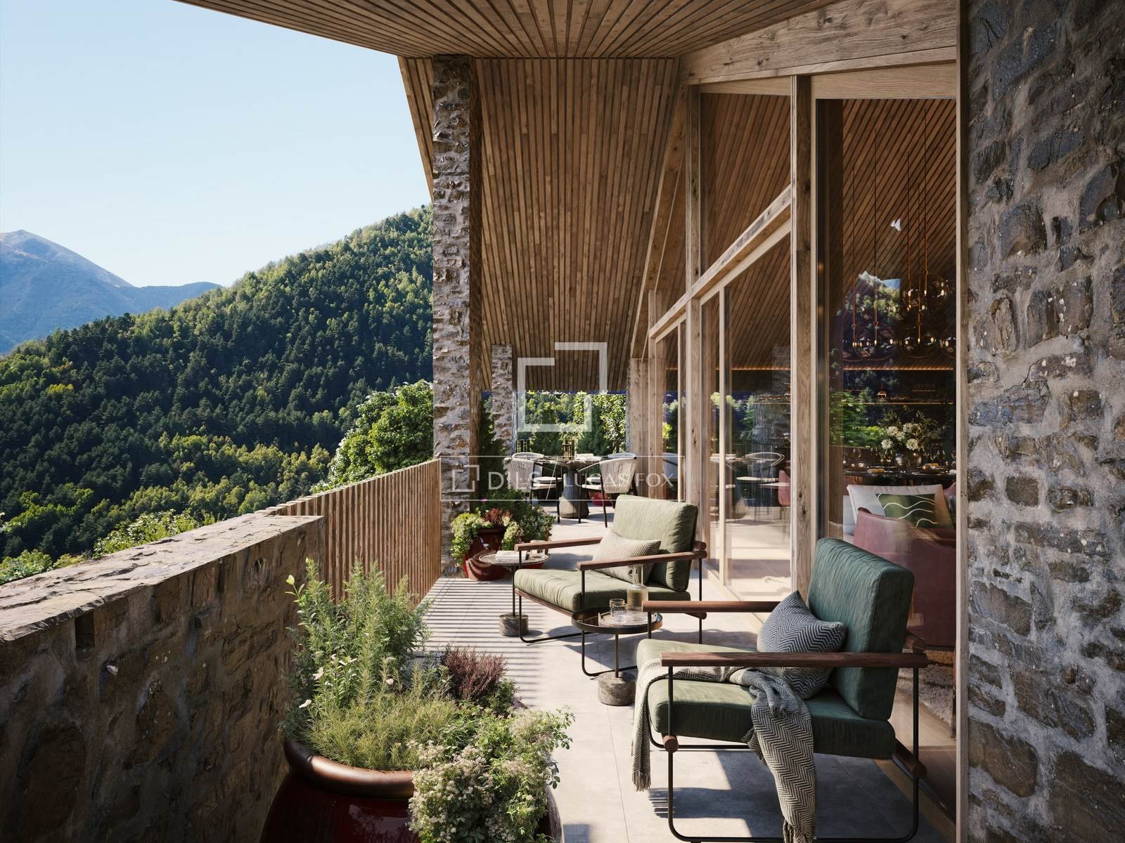 4-bedroom chalet for sale in Sispony, La Massana · 21 of 60