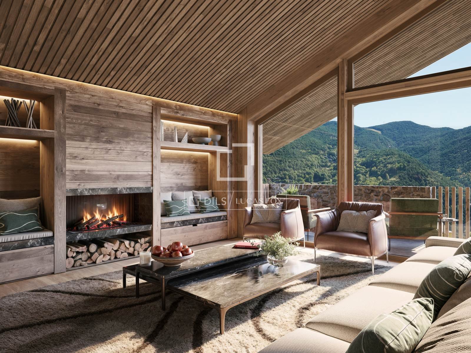 4-bedroom chalet for sale in Sispony, La Massana · 23 of 60