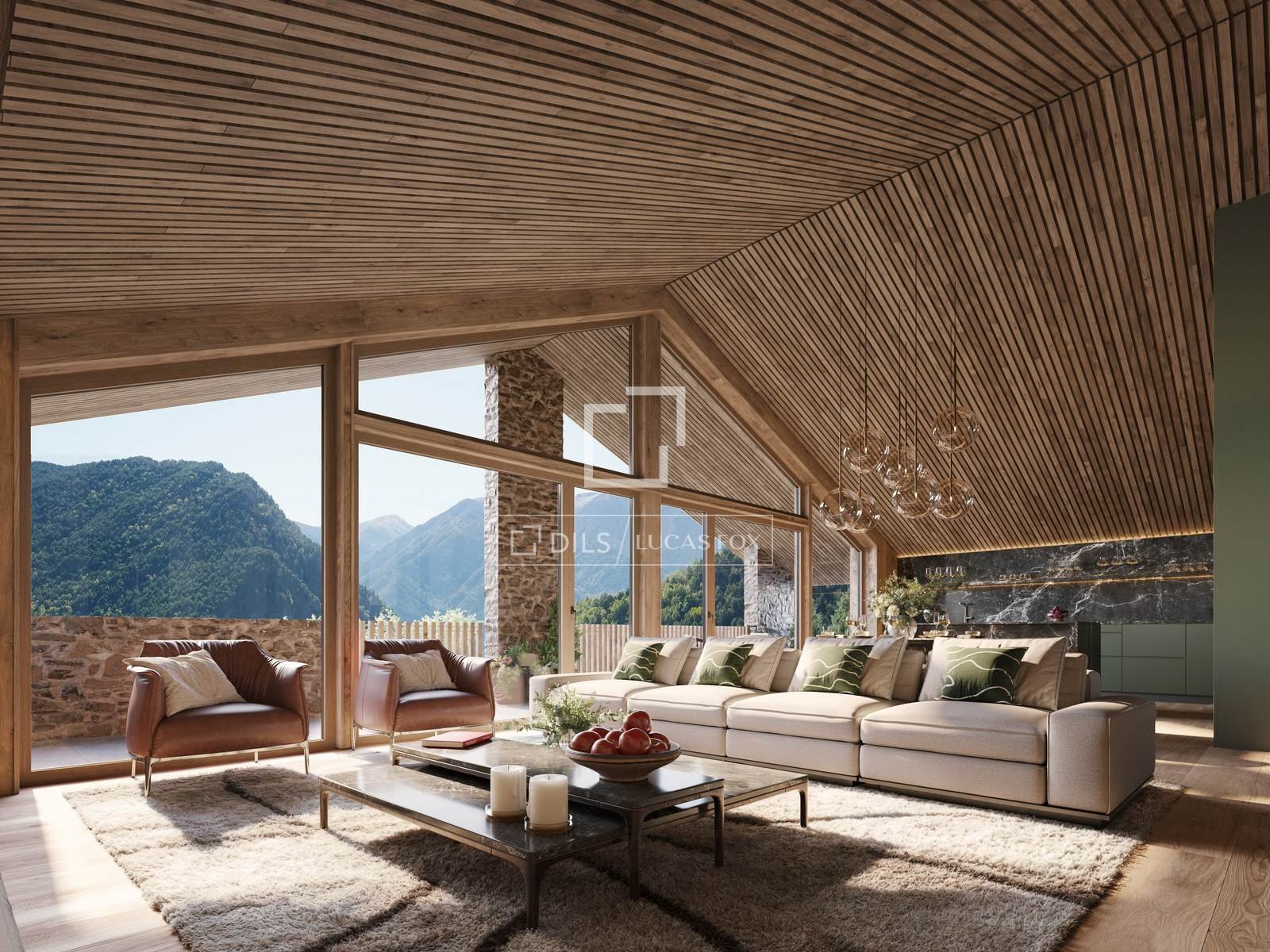 4-bedroom chalet for sale in Sispony, La Massana · 24 of 60