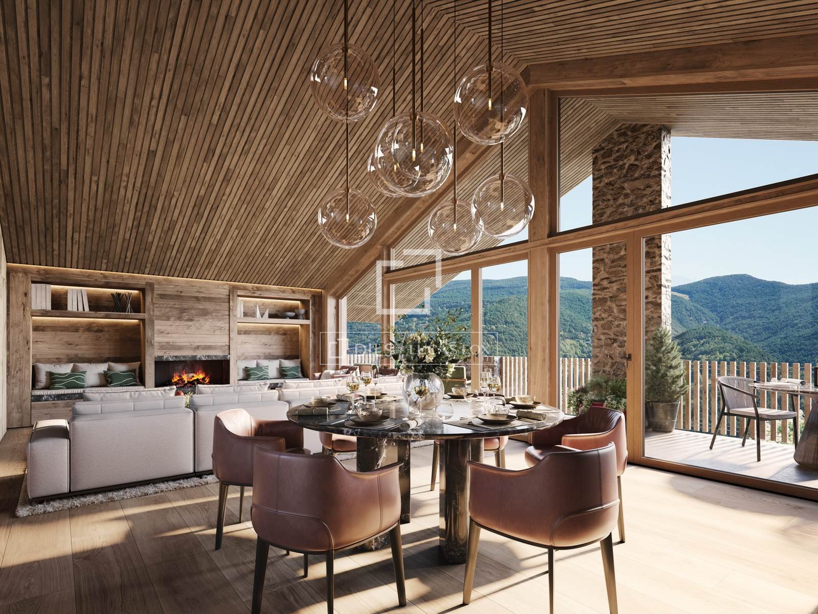 4-bedroom chalet for sale in Sispony, La Massana · 25 of 60