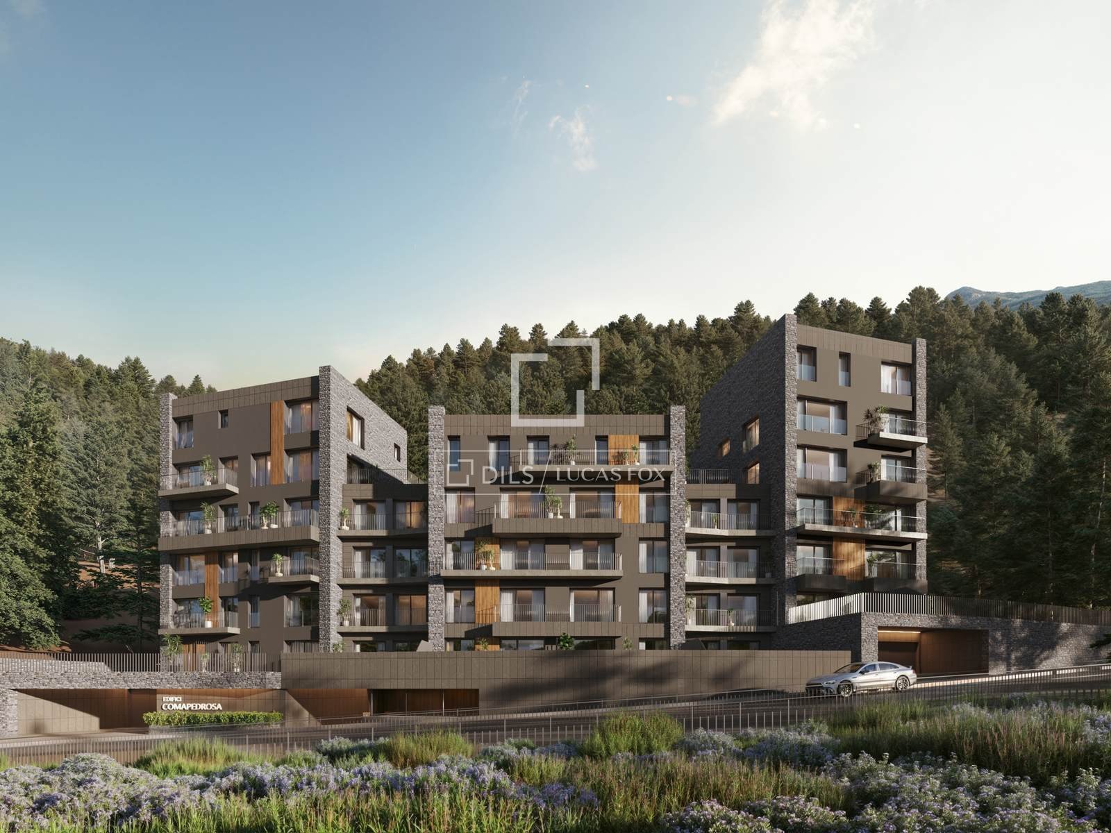 2-bedroom flat for sale in La Massana · 19 of 55