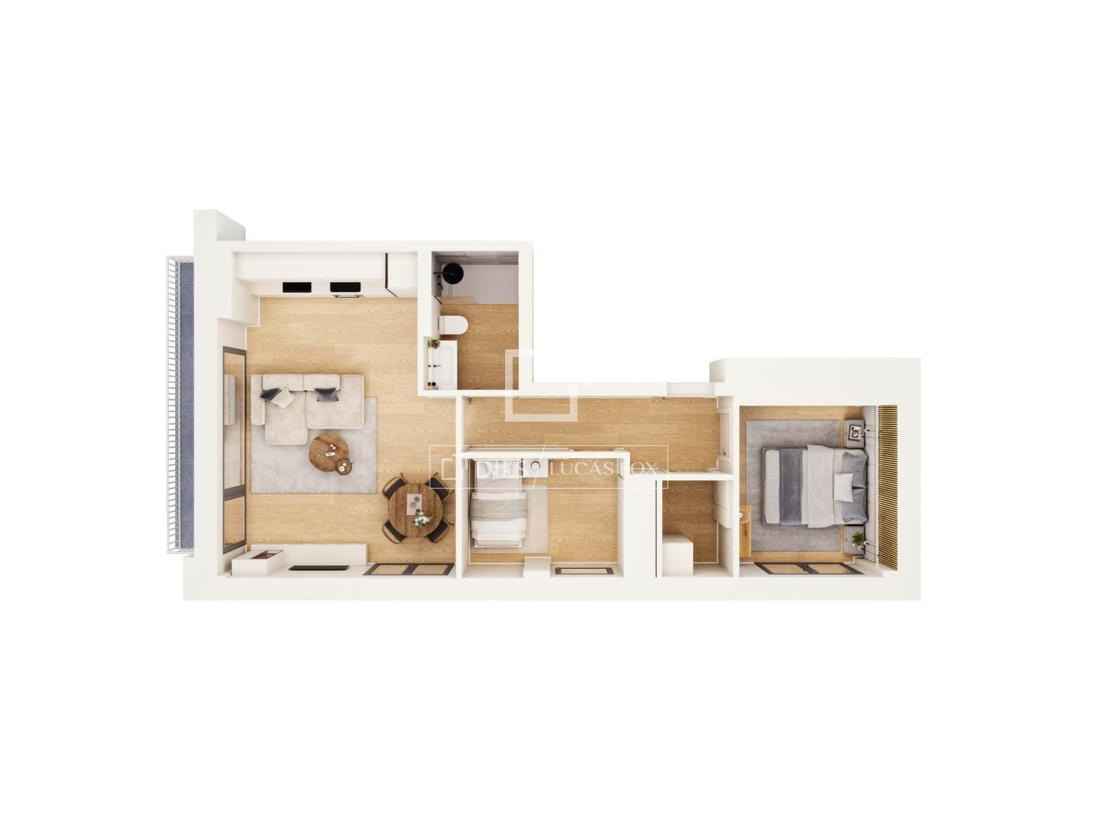 2-bedroom flat for sale in La Massana · 36 of 55