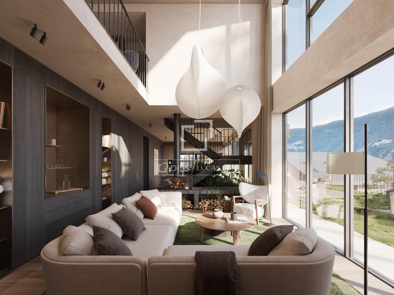 3-bedroom flat for sale in Encamp · 16 of 60