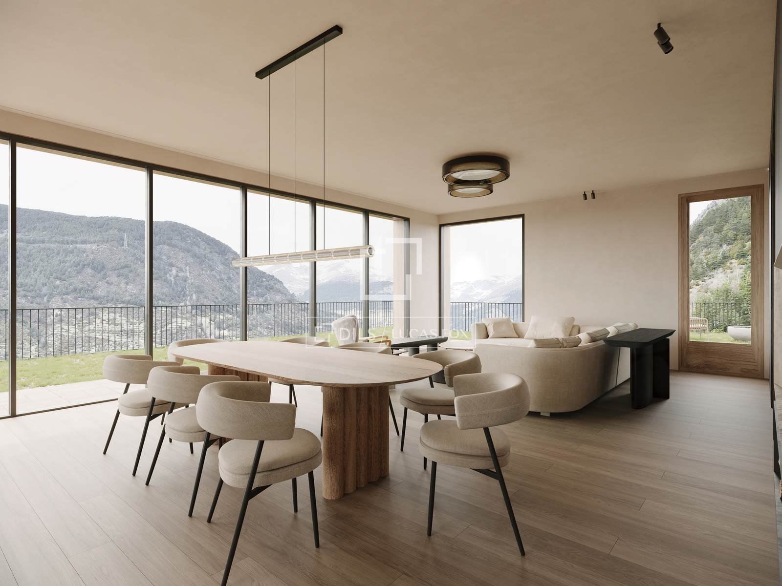 3-bedroom flat for sale in Encamp · 2 of 60