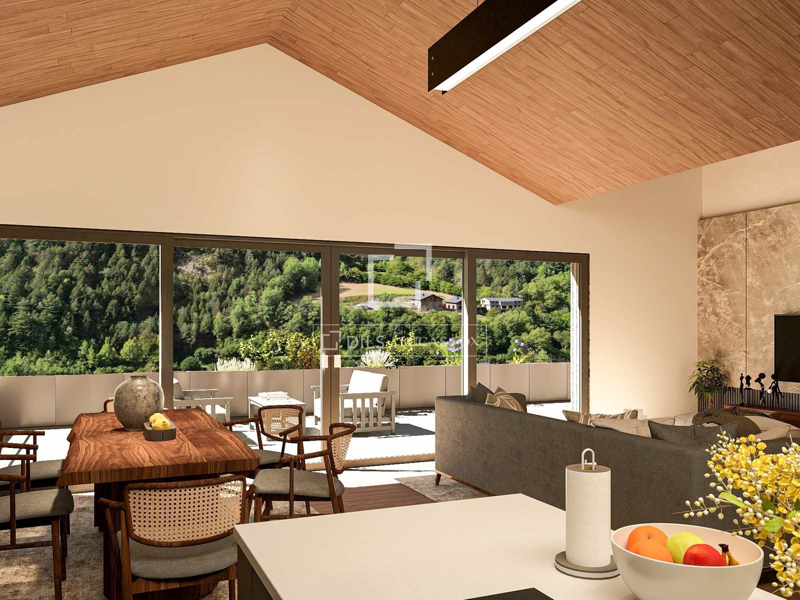 4-bedroom flat for sale in Ansalonga, Ordino · 33 of 60