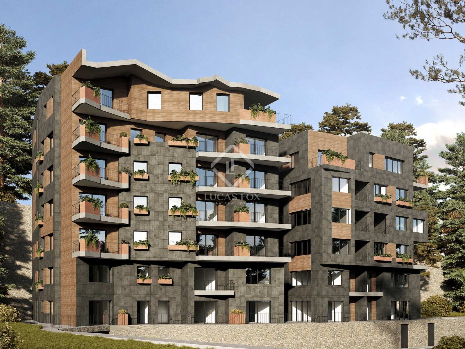 3-bedroom penthouse for sale in Escaldes-Engordany · 54 of 60