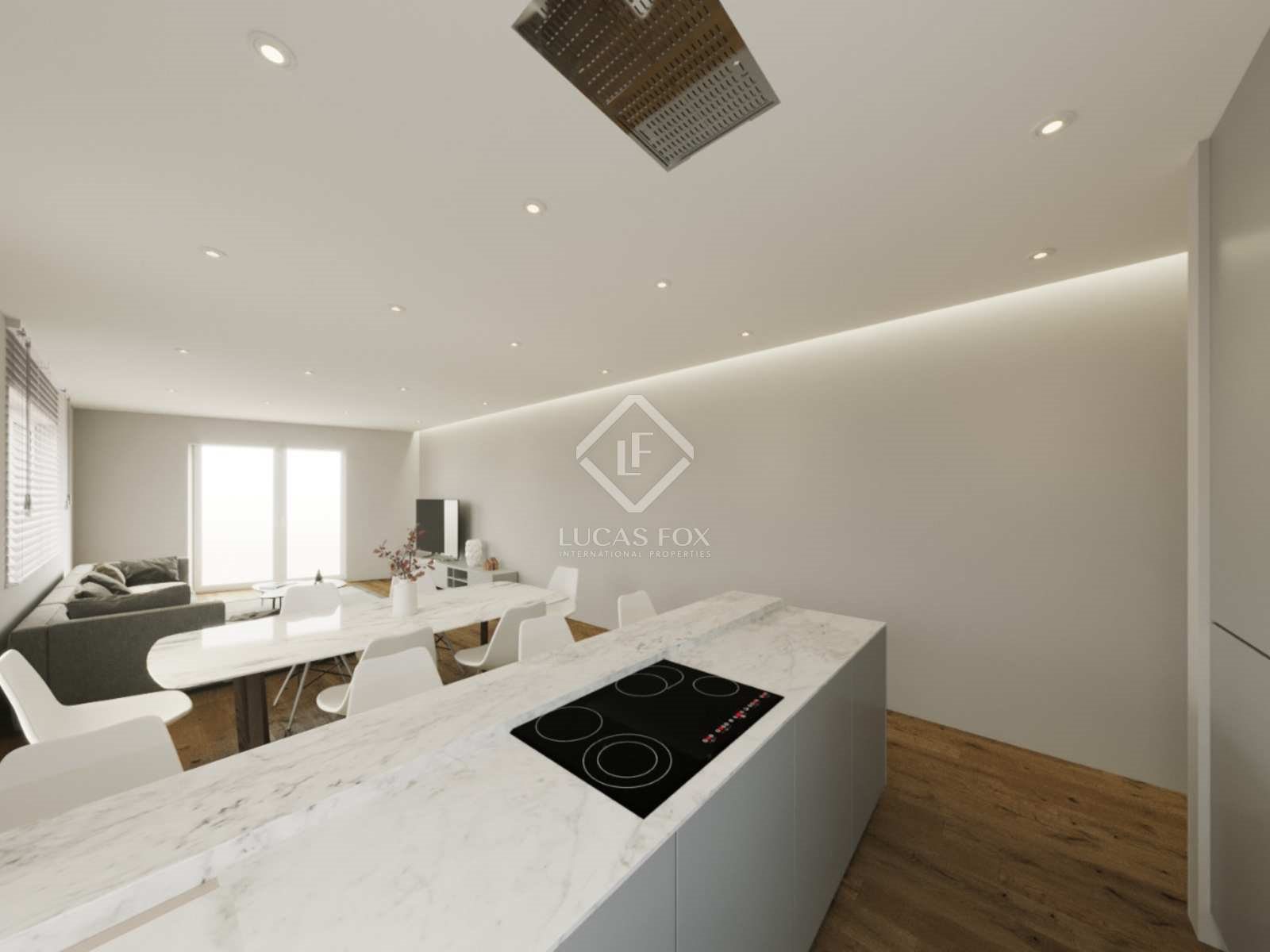3-bedroom penthouse for sale in Escaldes-Engordany · 59 of 60