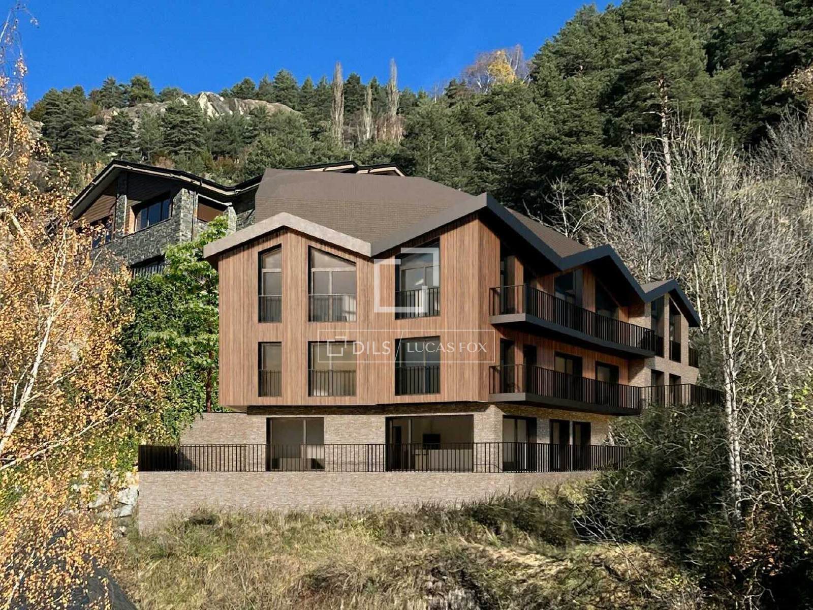 3-bedroom flat for sale in Ansalonga, Ordino · 12 of 17
