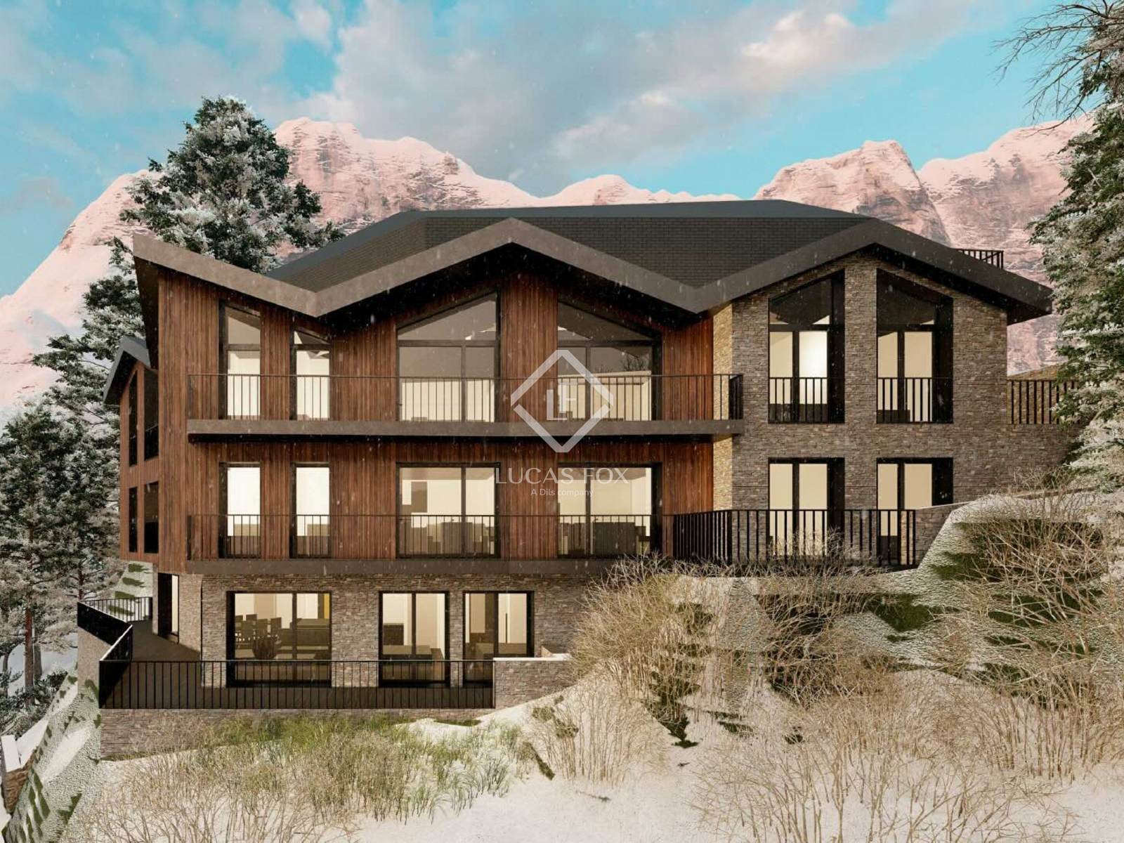 3-bedroom flat for sale in Ansalonga, Ordino · 14 of 17