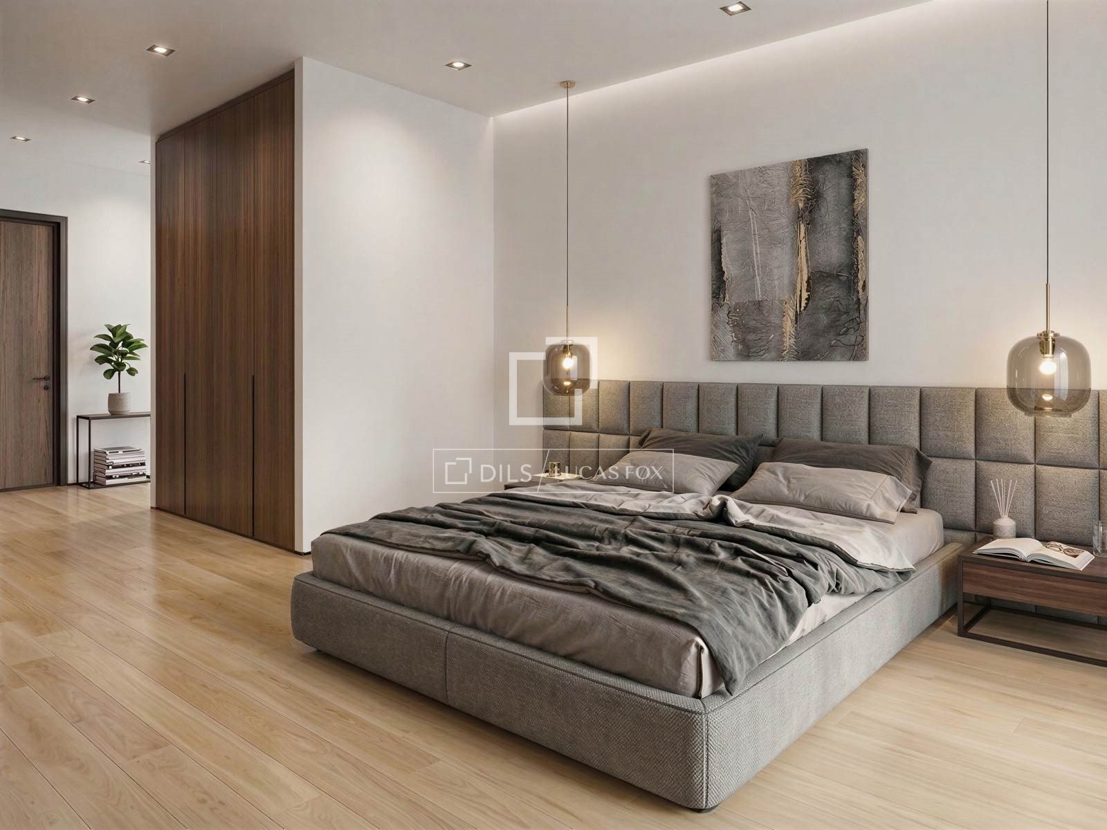 3-bedroom penthouse for sale in Ansalonga, Ordino · 54 of 60
