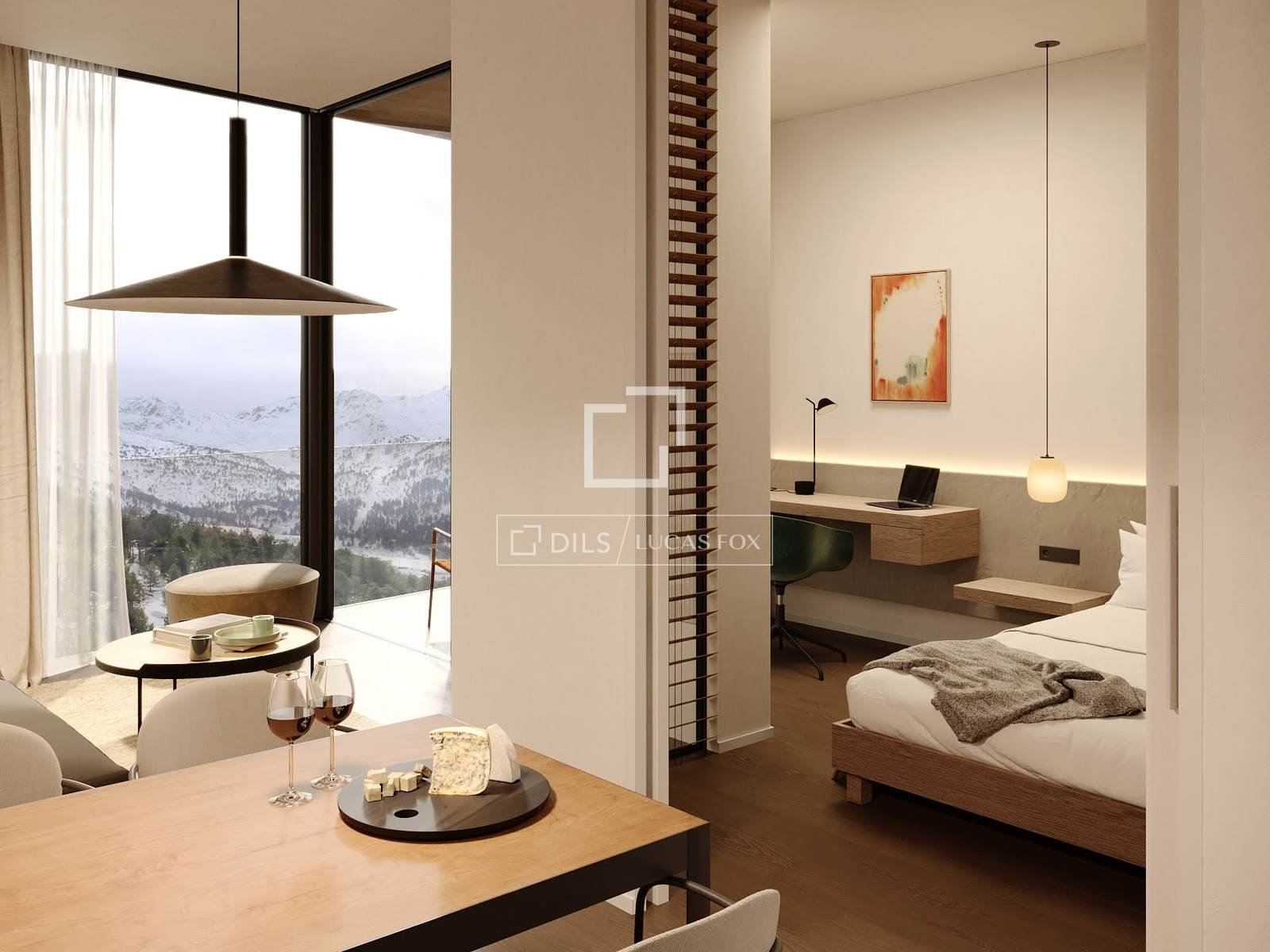 Pis de 3 habitacions en venda a Andorra la Vella · 43 de 60