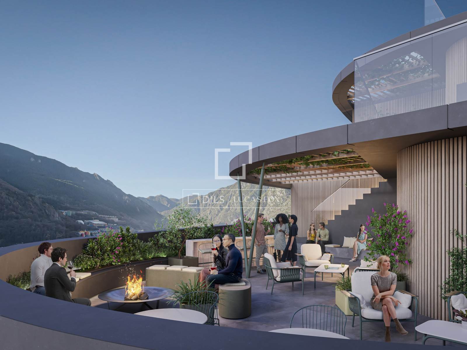 Pis de 3 habitacions en venda a Andorra la Vella · 55 de 60