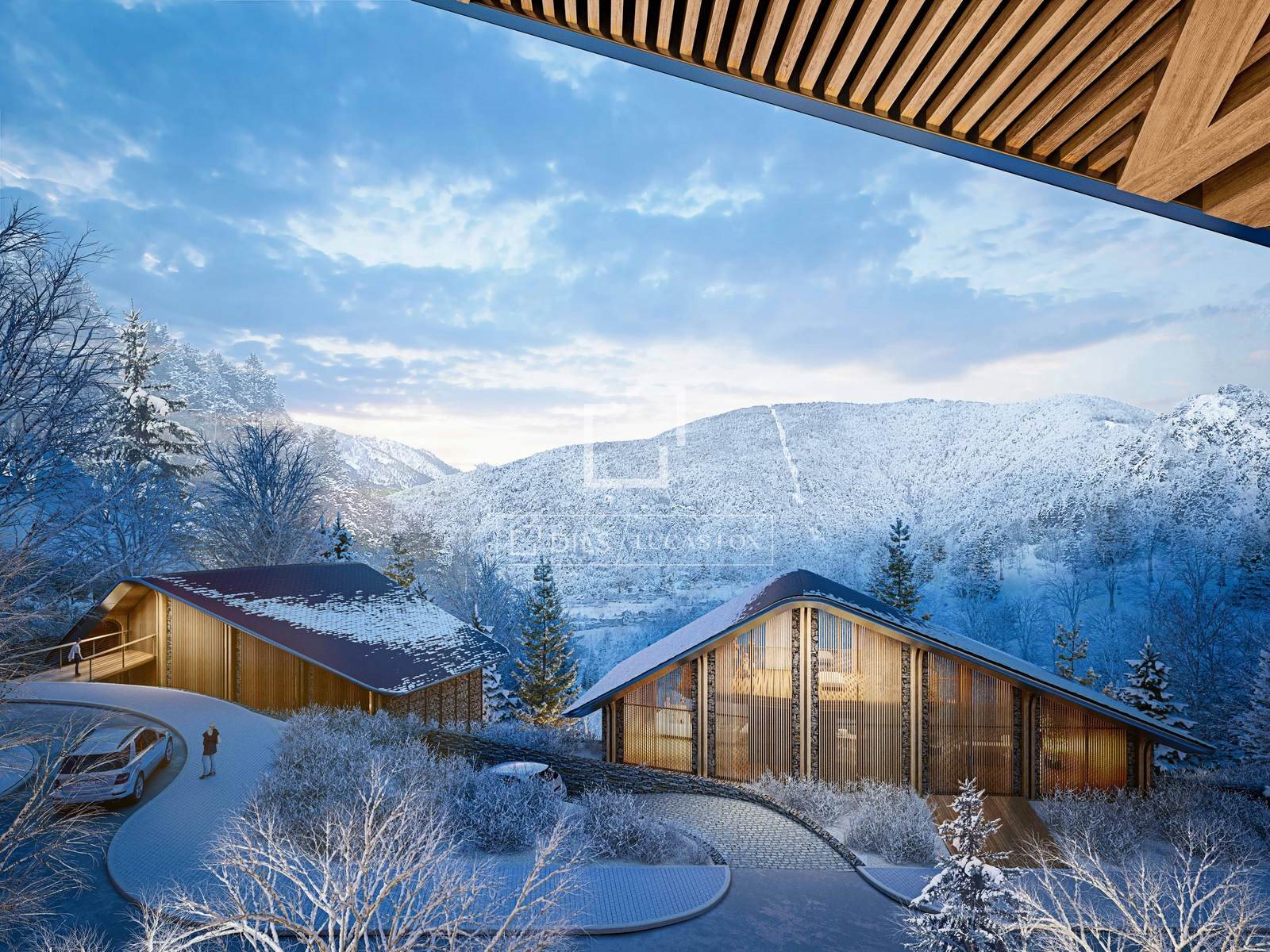 8-bedroom chalet for sale in Ordino · 50 of 60