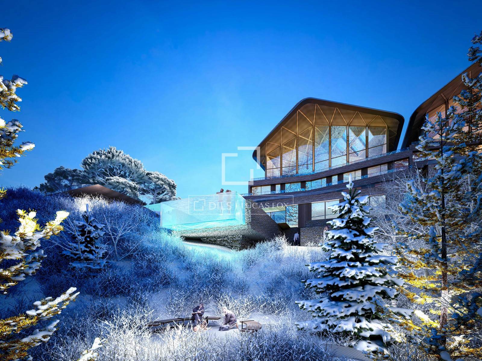 8-bedroom chalet for sale in Ordino · 52 of 60