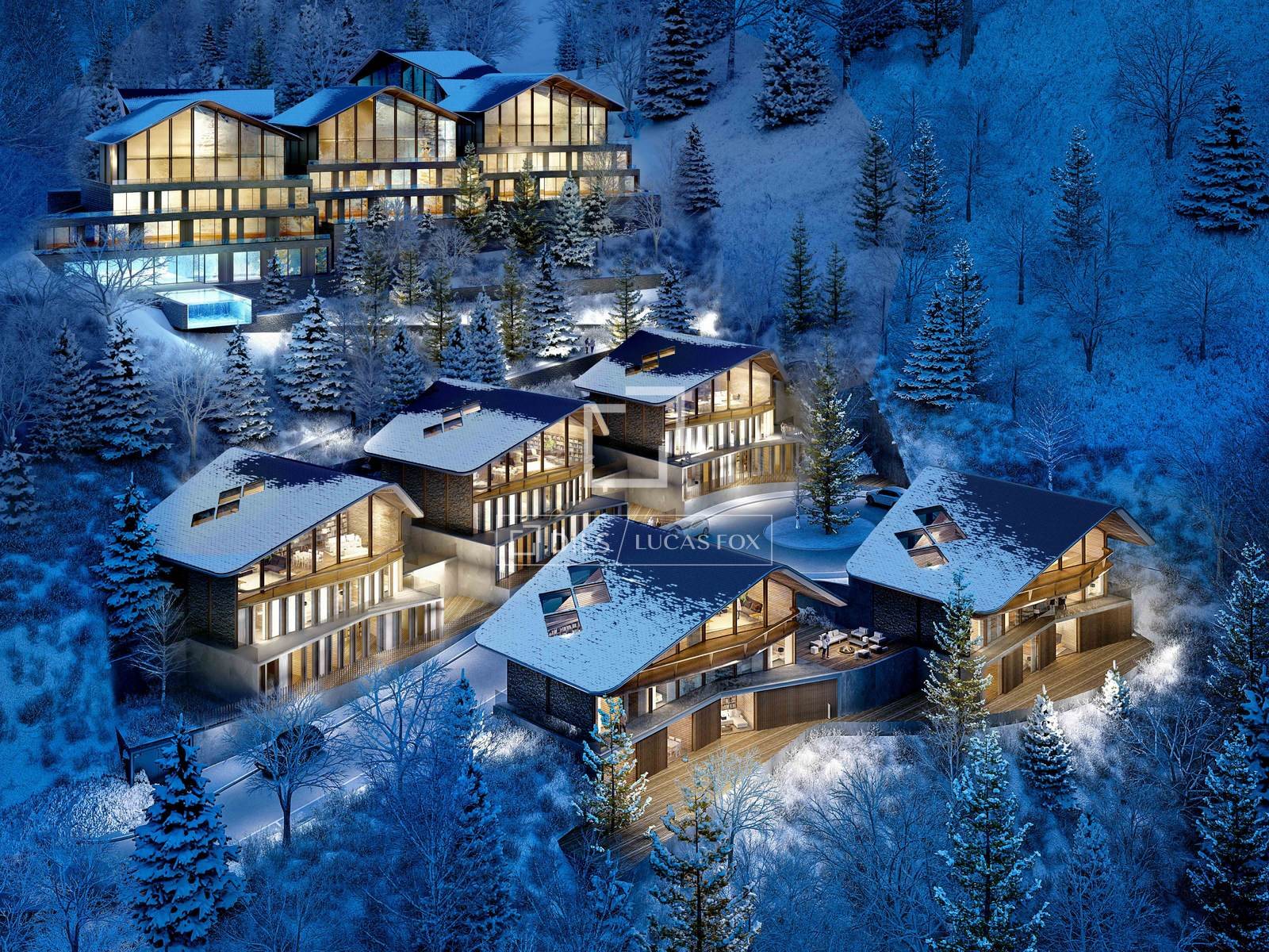 8-bedroom chalet for sale in Ordino · 53 of 60