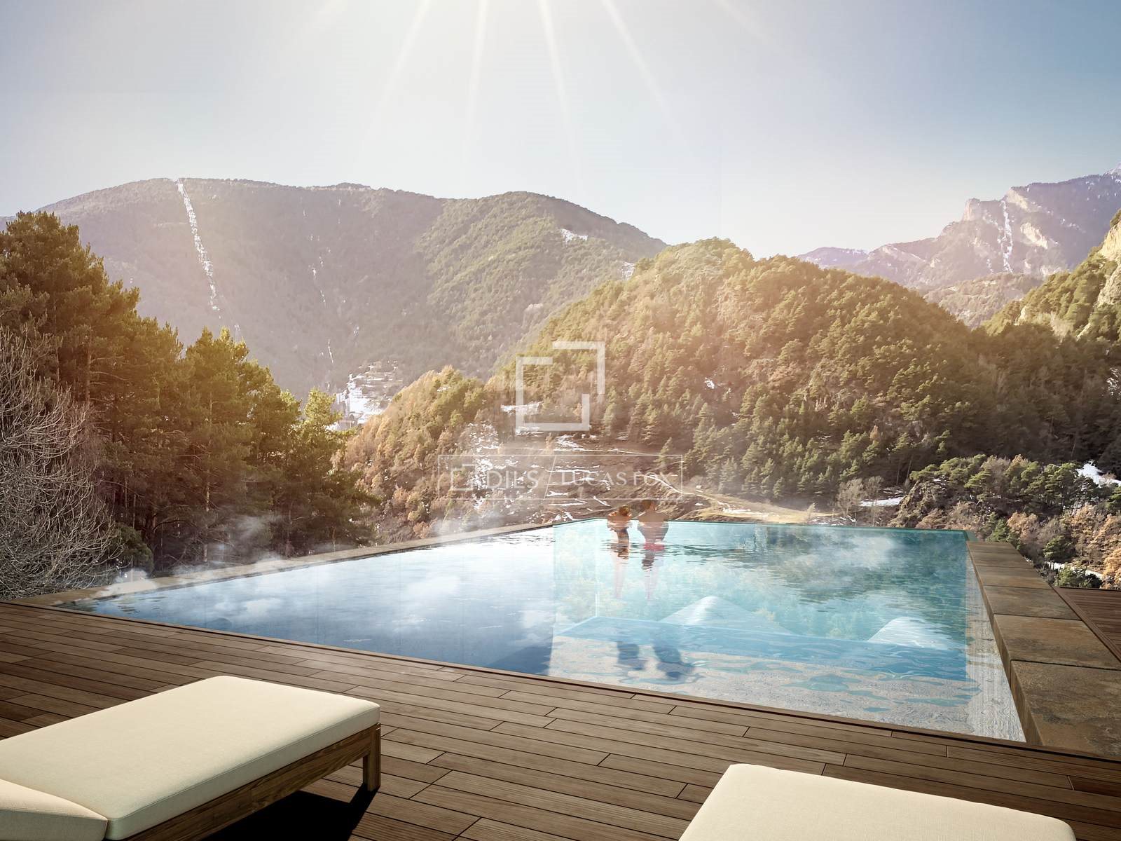 8-bedroom chalet for sale in Ordino · 57 of 60