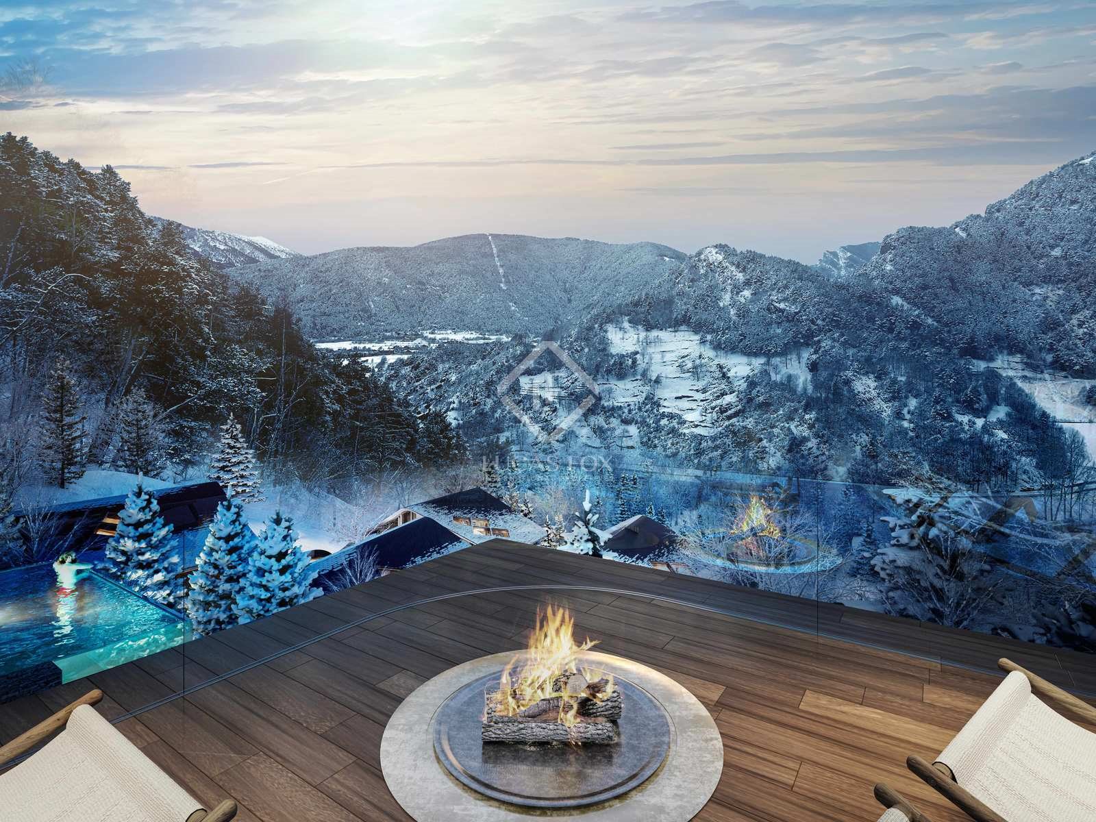 8-bedroom chalet for sale in Ordino · 58 of 60