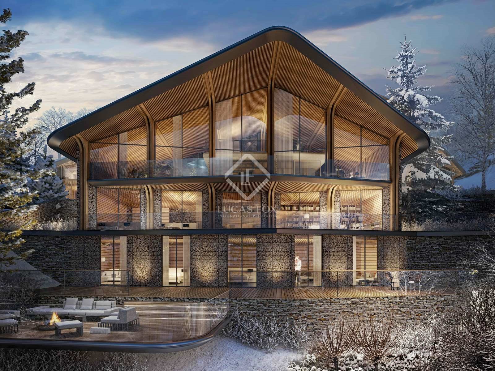 8-bedroom chalet for sale in Ordino · 59 of 60