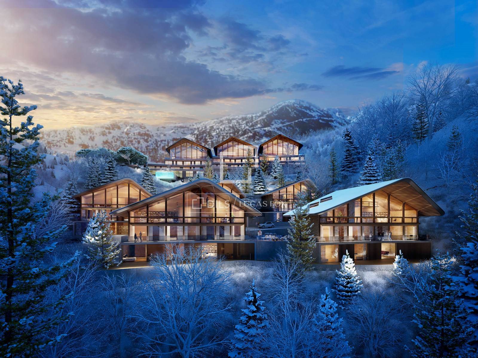8-bedroom chalet for sale in Ordino · 60 of 60