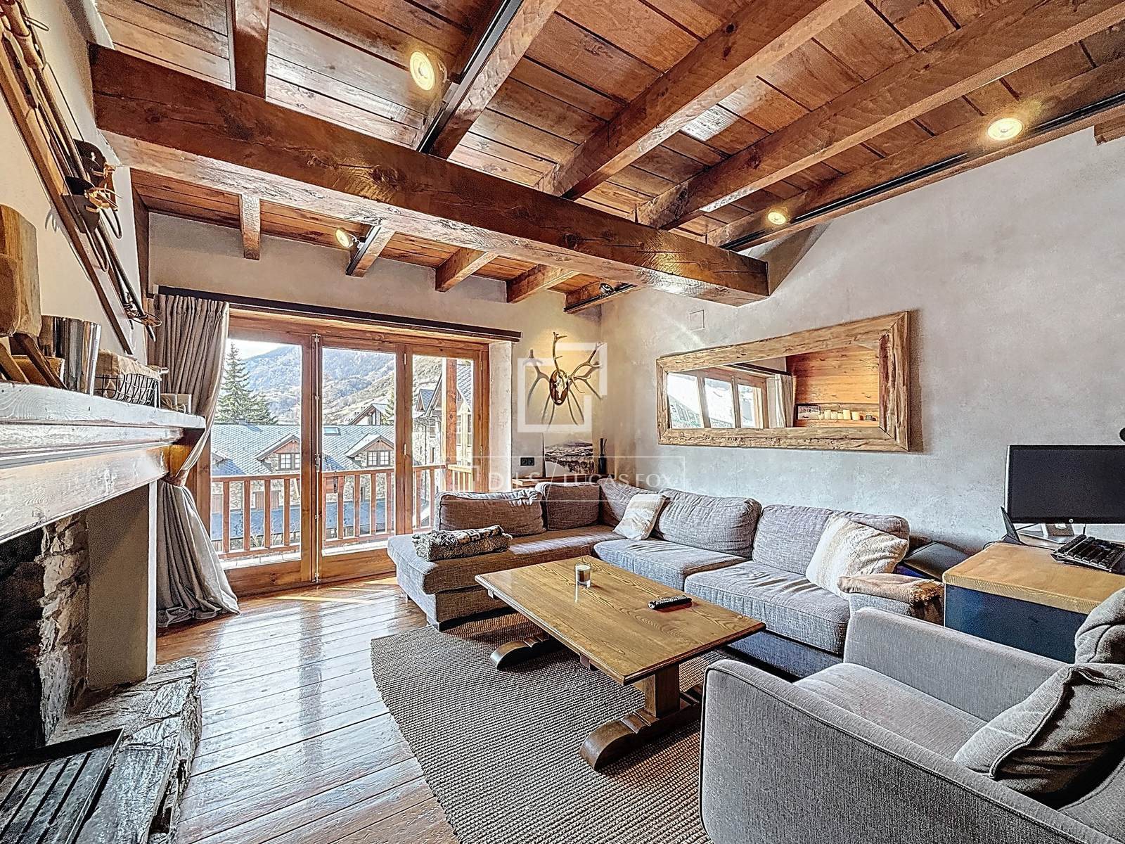 2-bedroom flat for sale in El Tarter, Canillo · 4 of 60