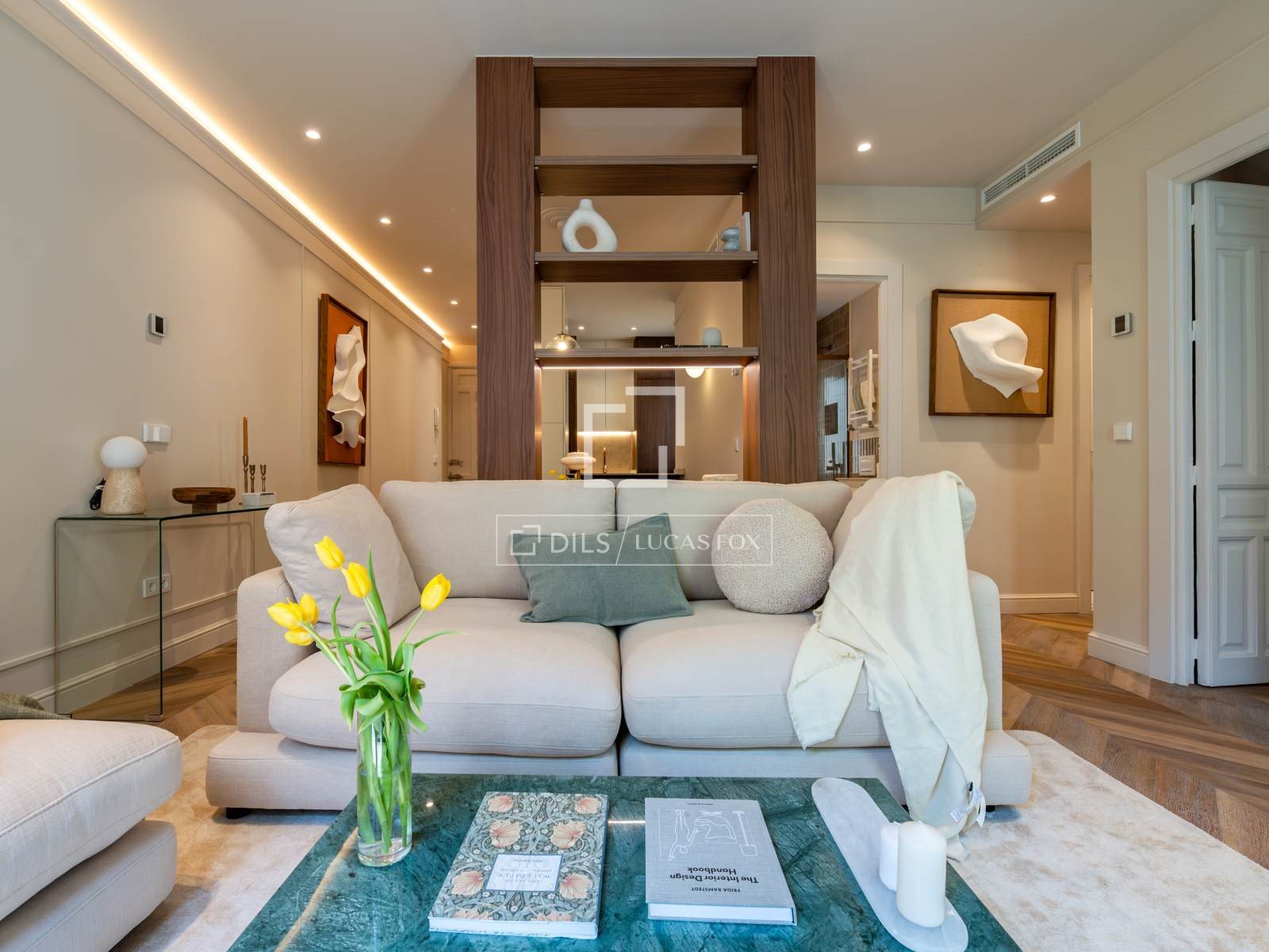 Apartment in Madrid - View 2