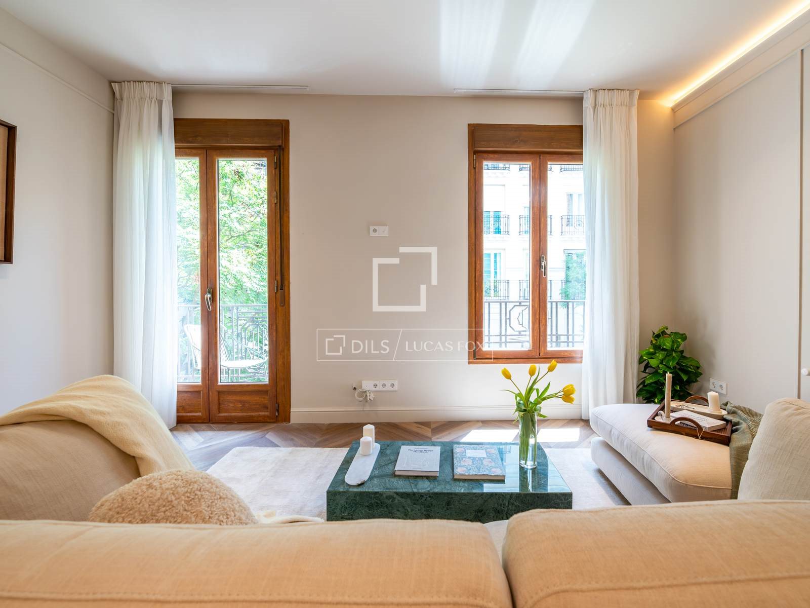 Apartment in Madrid - More