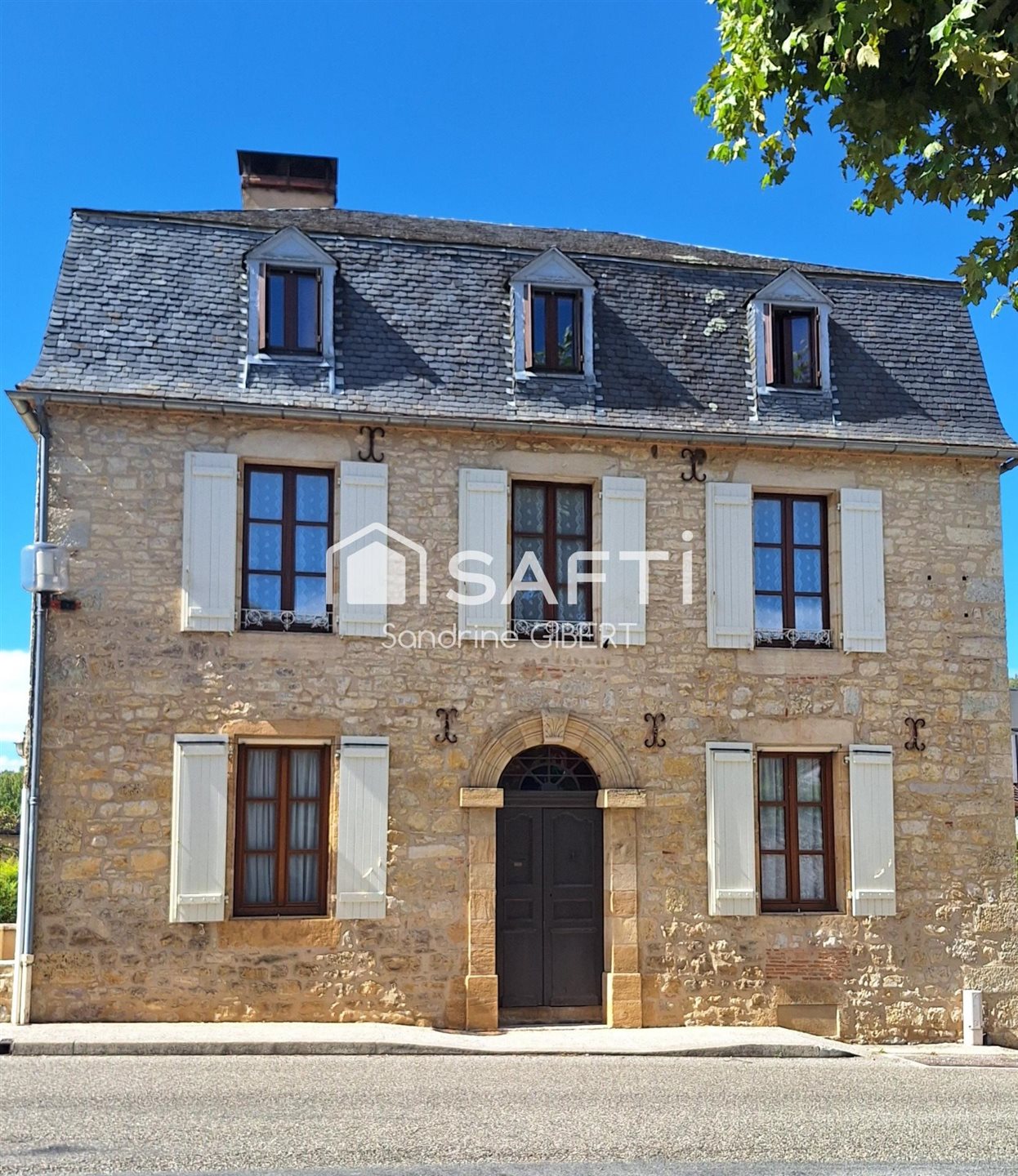 Maison à vendre, 186m², Saint-Germain-du-Bel-Air