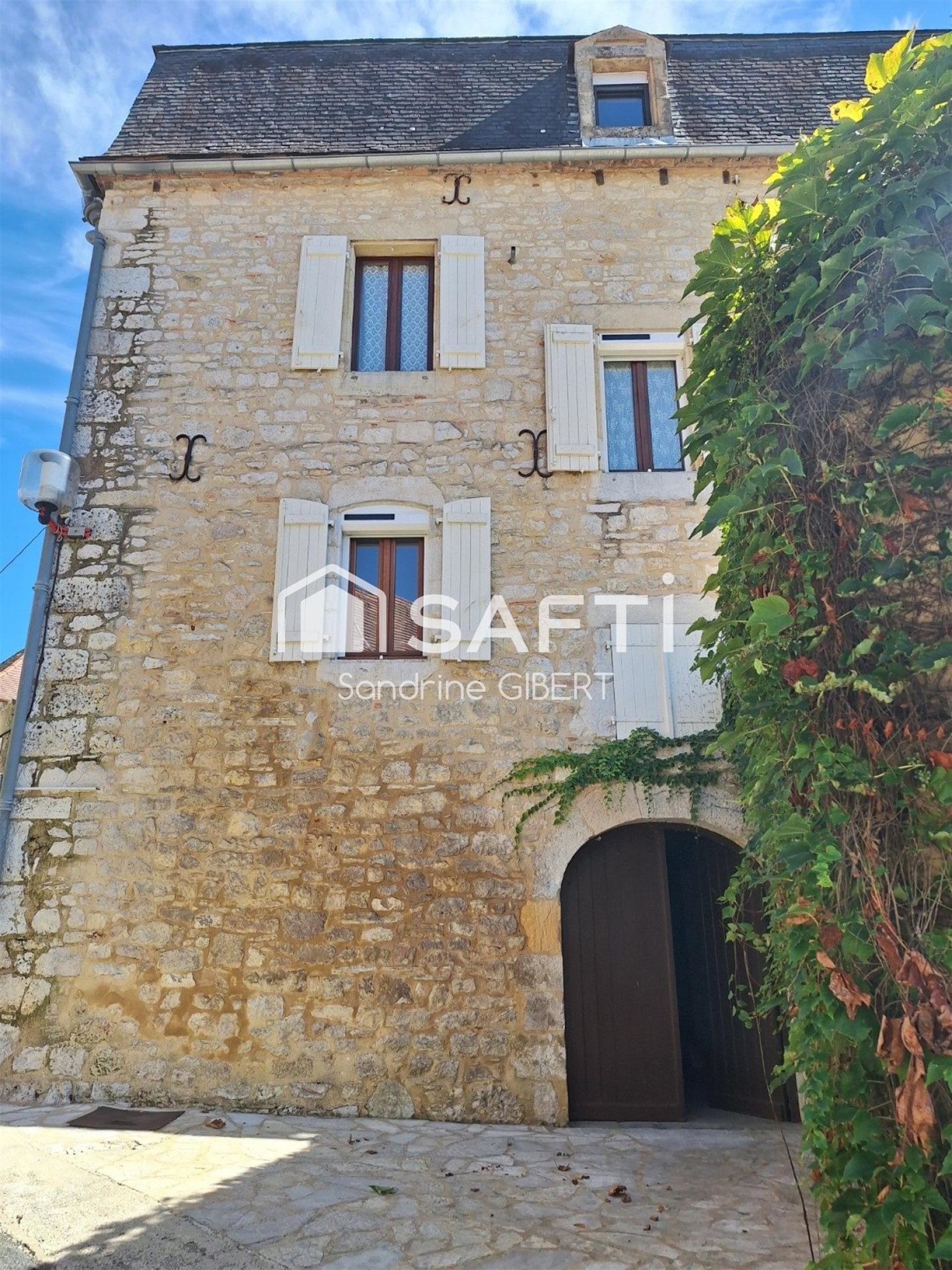 Maison à vendre, 186m², Saint-Germain-du-Bel-Air