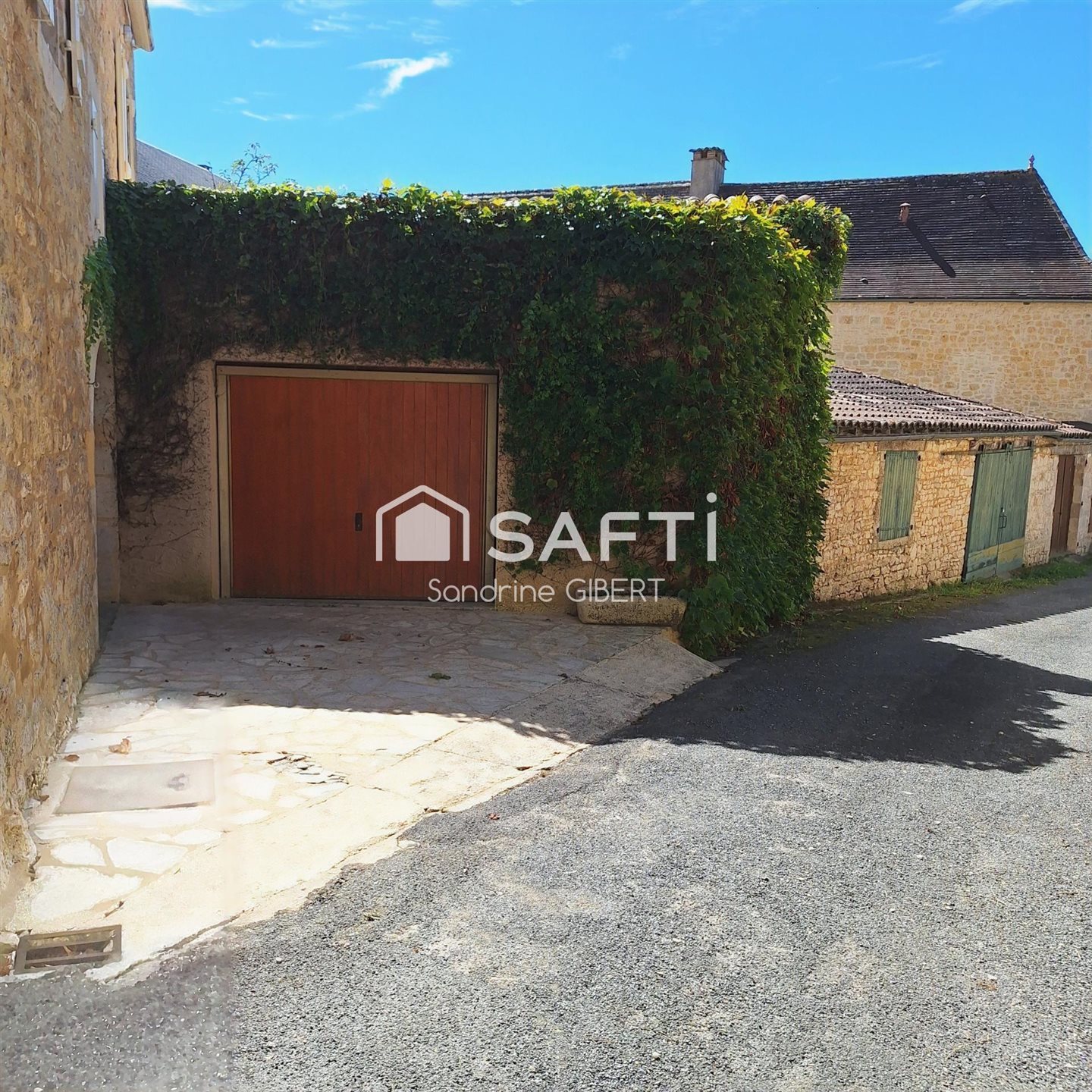 Maison à vendre, 186m², Saint-Germain-du-Bel-Air