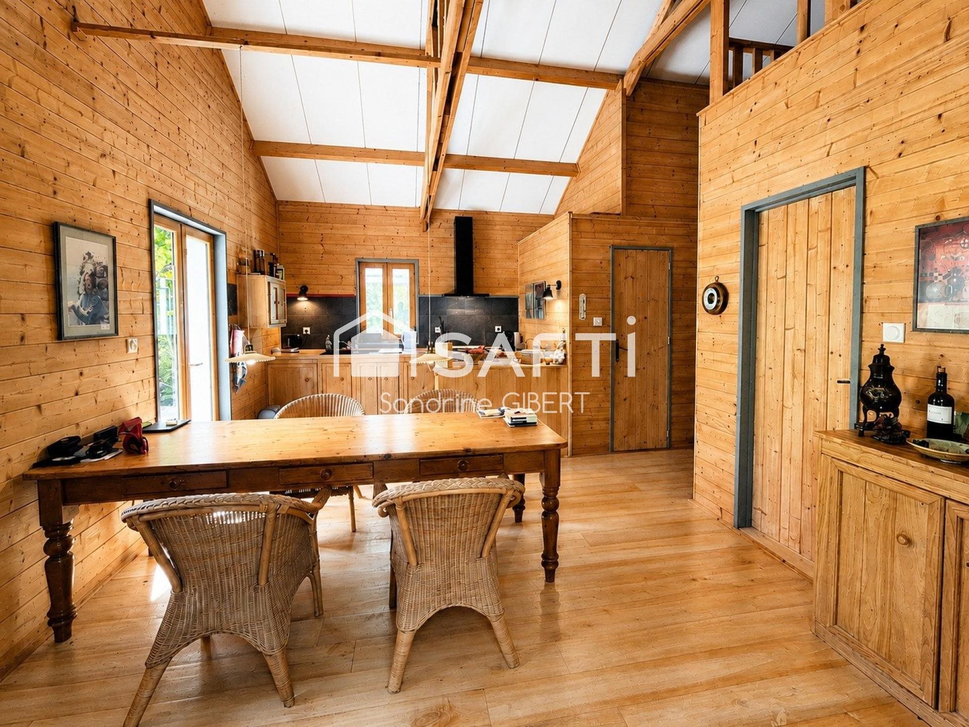 Maison à vendre, 120m², Cazals