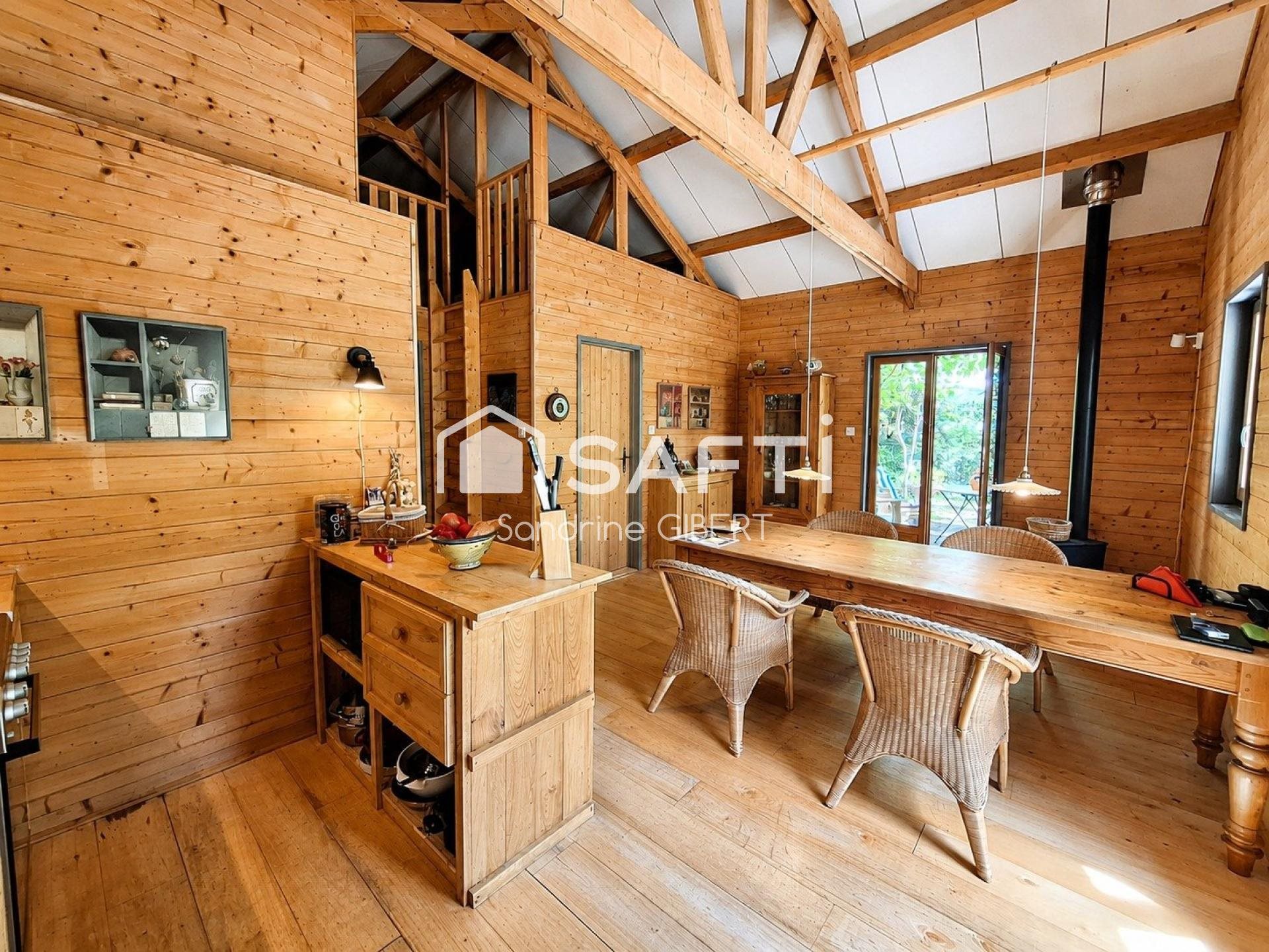 Maison à vendre, 120m², Cazals