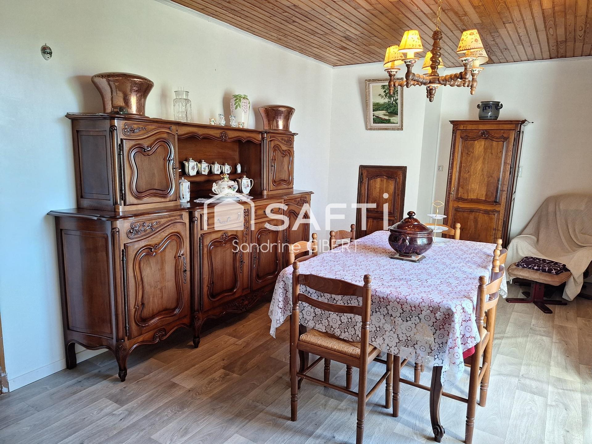 Maison à vendre, 90m², Thédirac