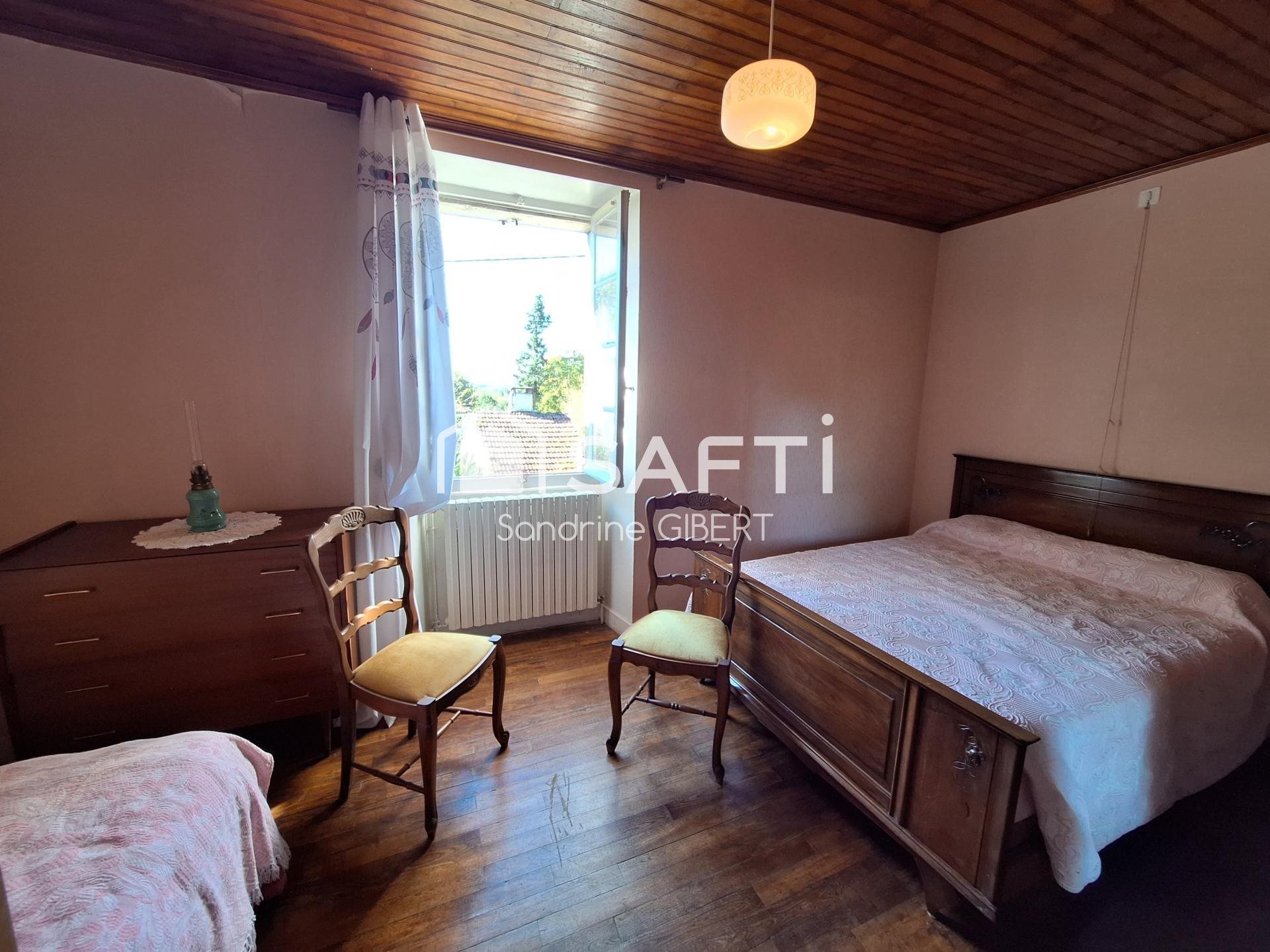 Maison à vendre, 90m², Thédirac