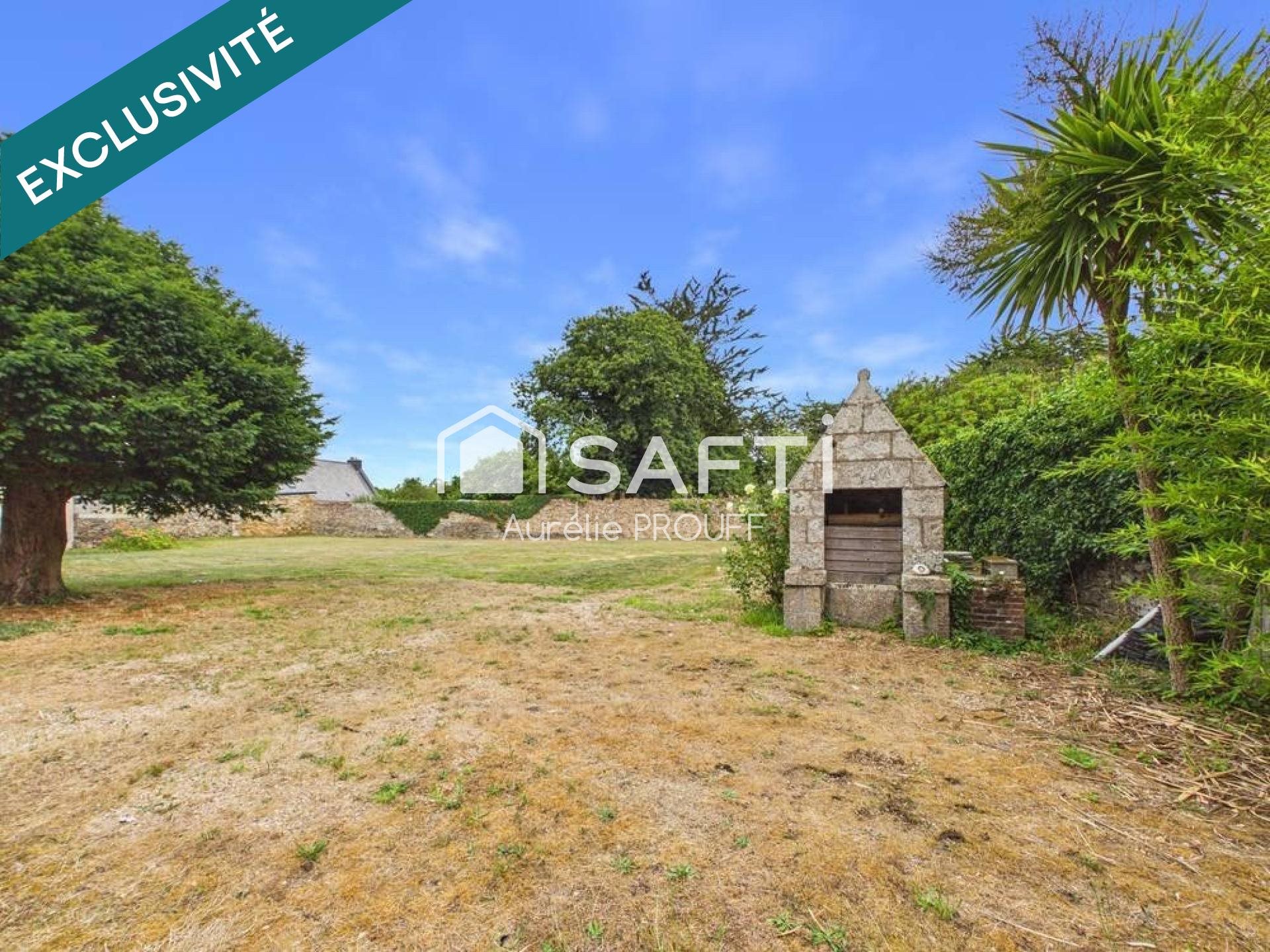 Maison à vendre, 141m², Plouigneau
