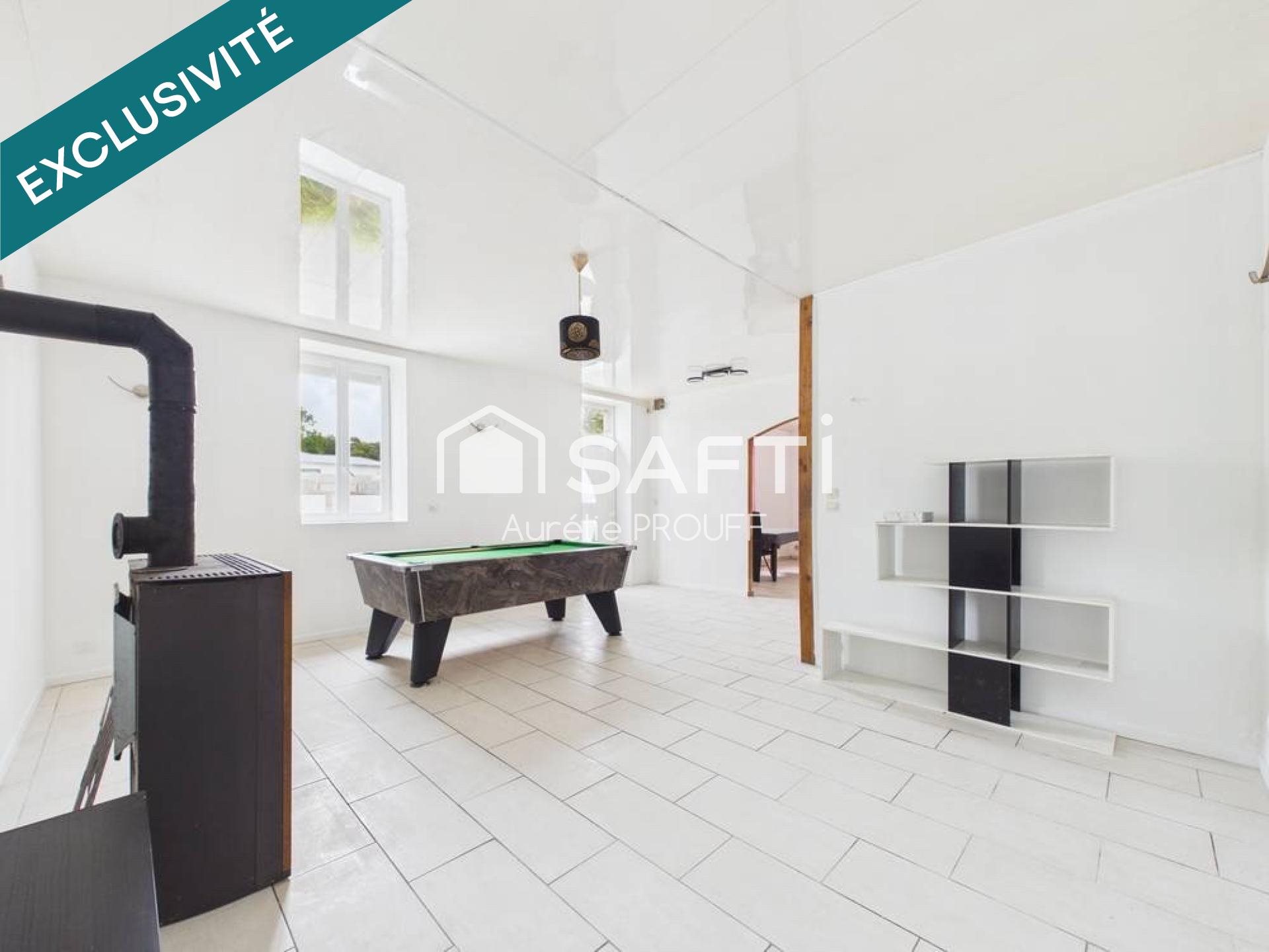 Maison à vendre, 141m², Plouigneau