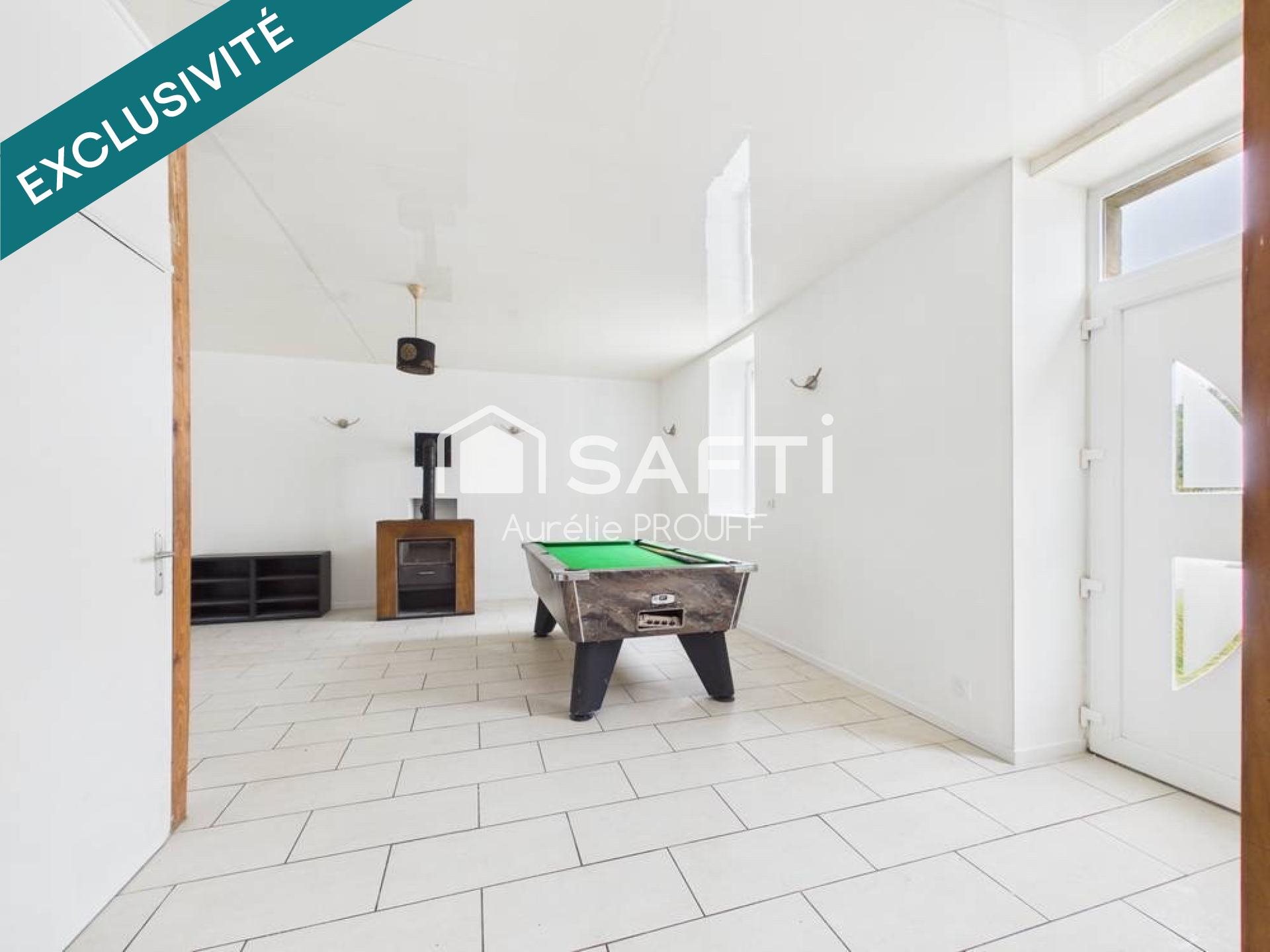 Maison à vendre, 141m², Plouigneau