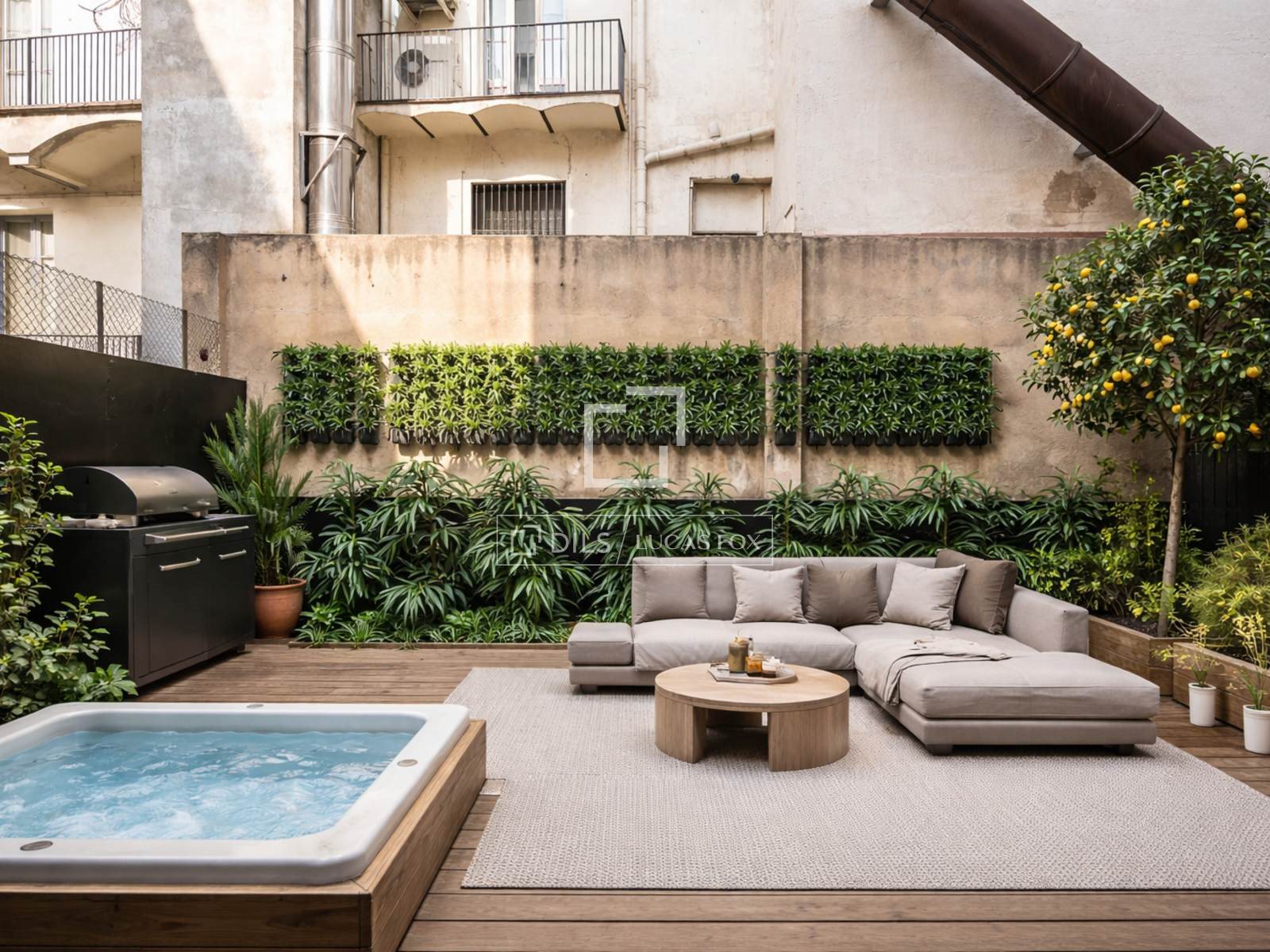 Purchase: Apartment (08002) - Vista 3