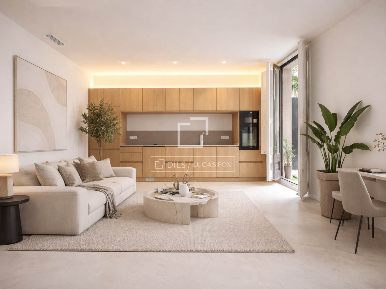 Purchase: Apartment (08002) - Vista 4