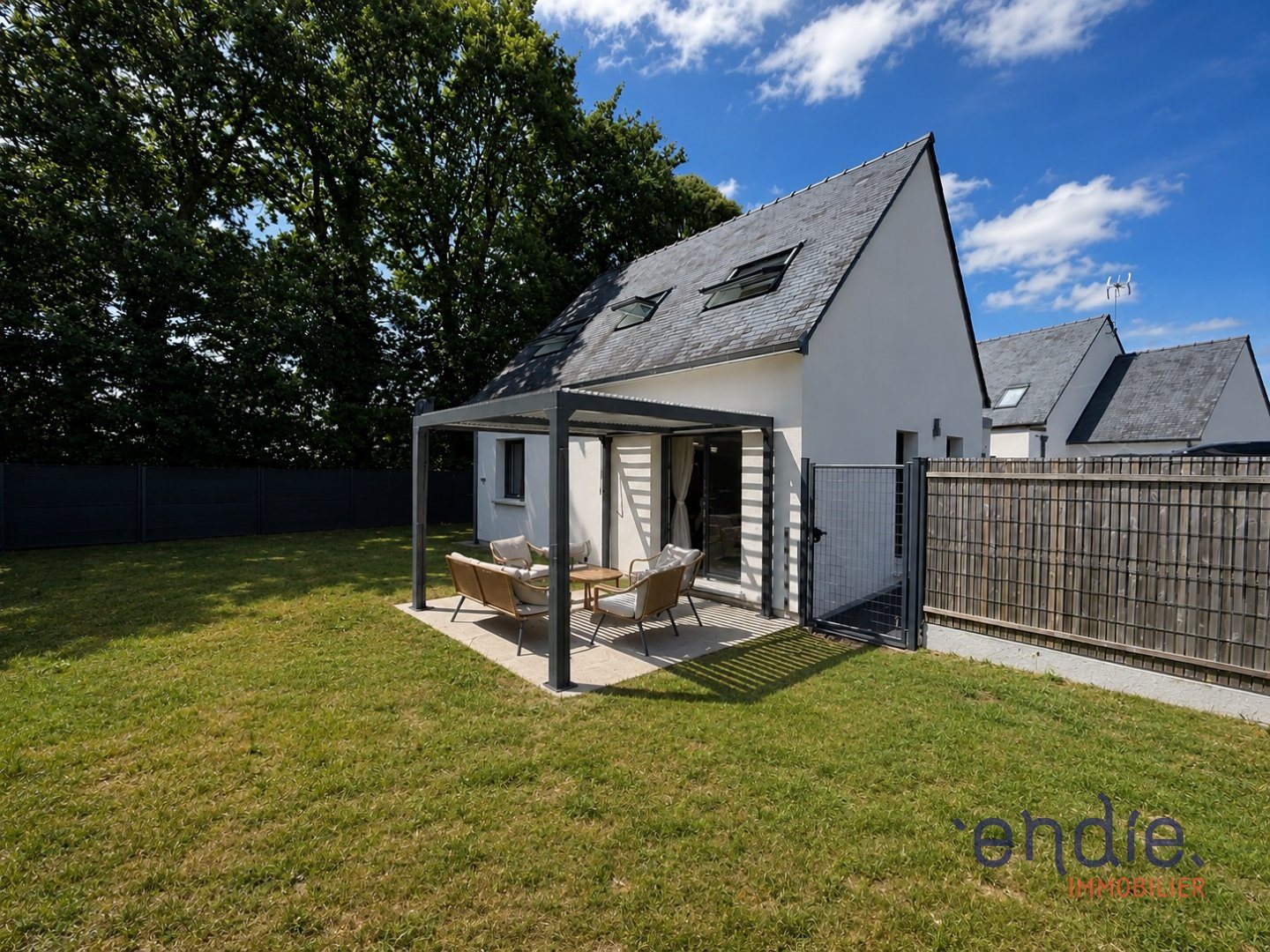 Maison à vendre, 85m², Elliant