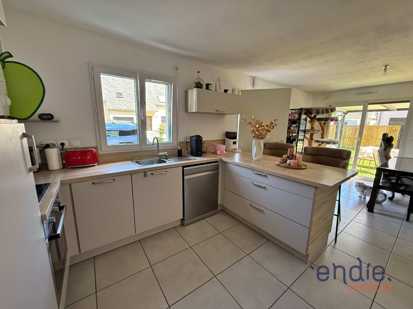 Maison à vendre, 85m², Elliant