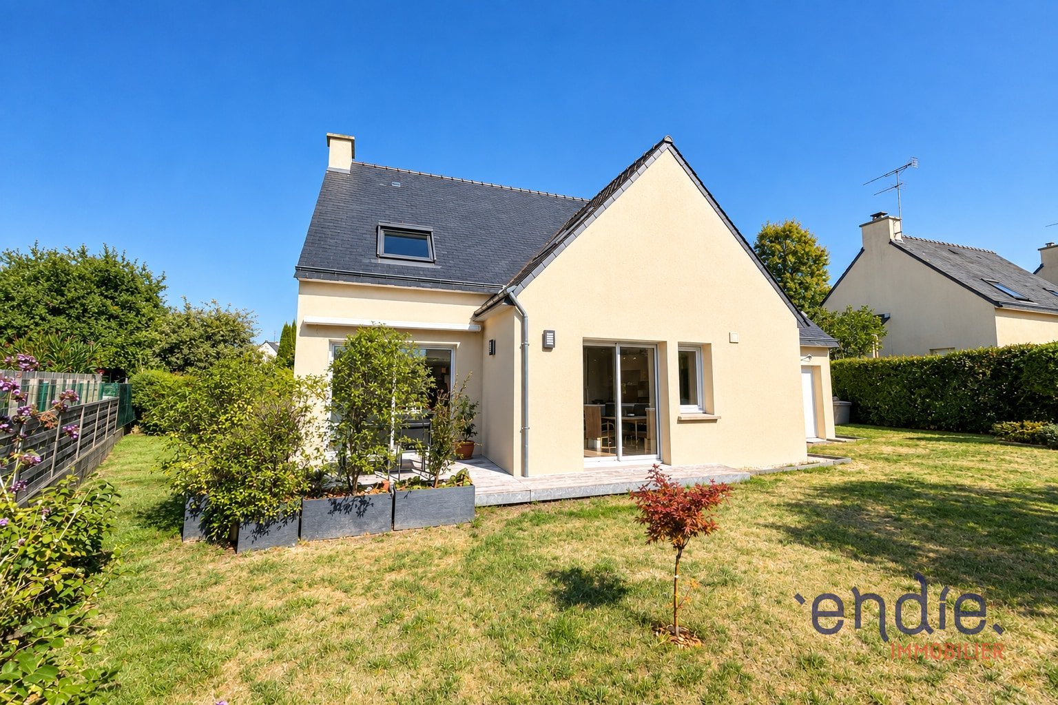 Maison à vendre, 145m², Ergué-Gabéric