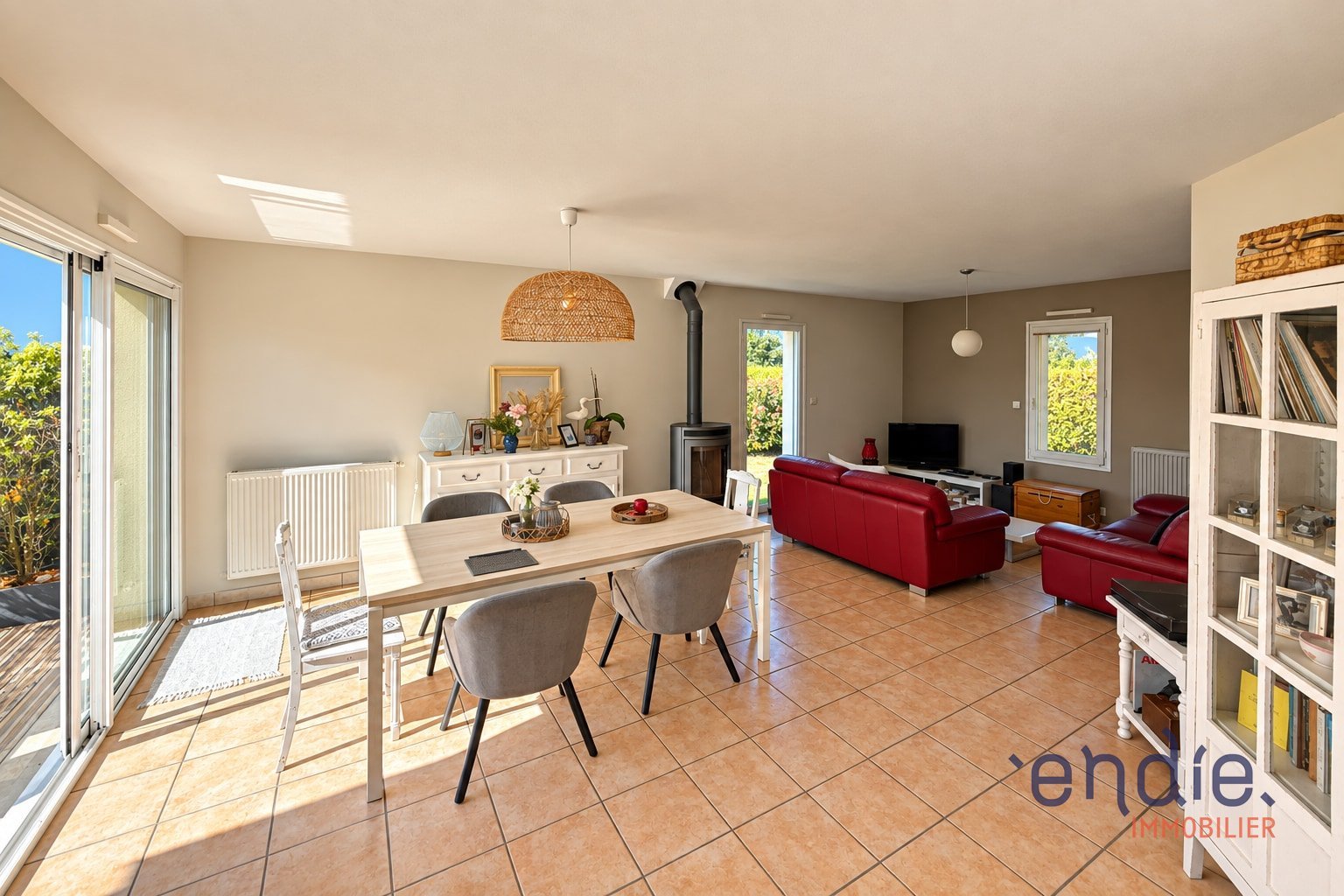 Maison à vendre, 145m², Ergué-Gabéric