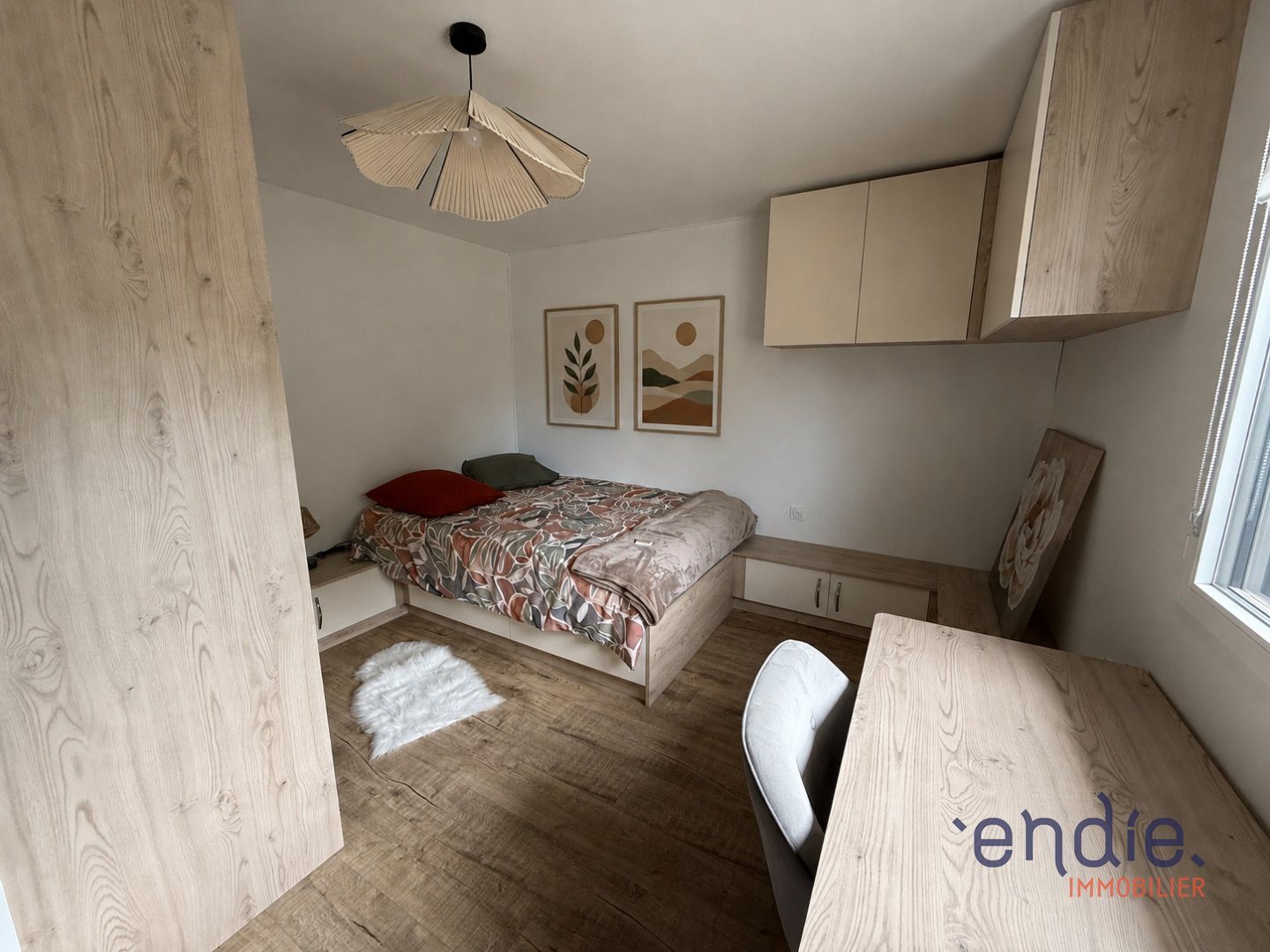 Maison à louer, 45m², Quimper