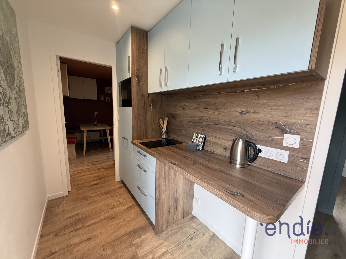 Maison à louer, 45m², Quimper