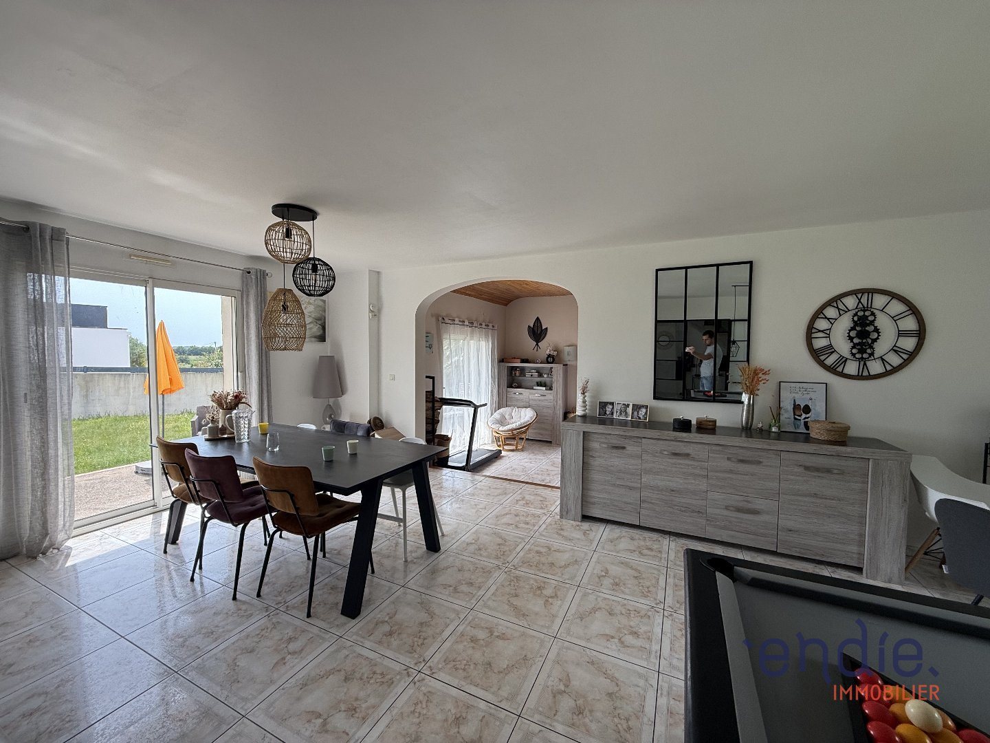 Maison à vendre, 143m², Saint-Evarzec